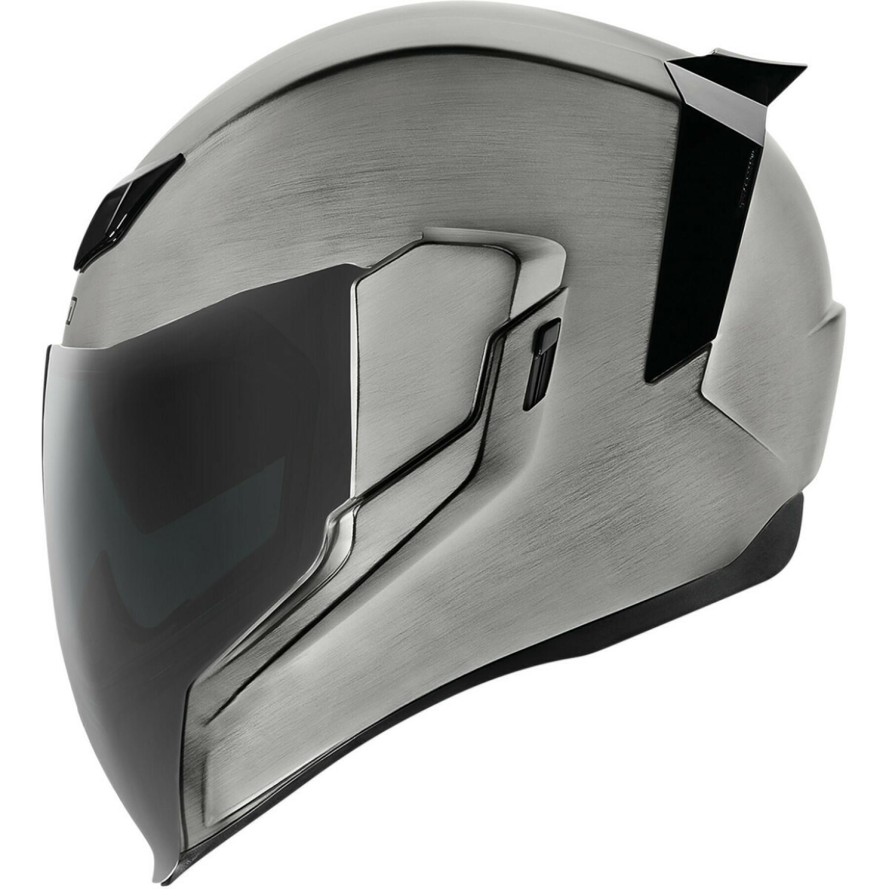 Casco de moto integral Icon airflite™ quicksilver™