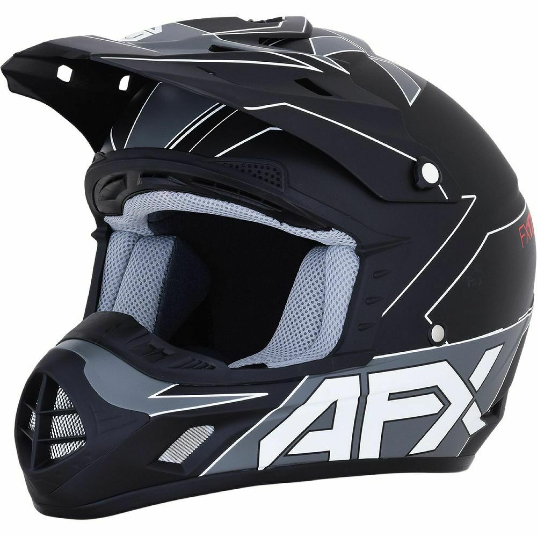 Casco de moto AFX fx17