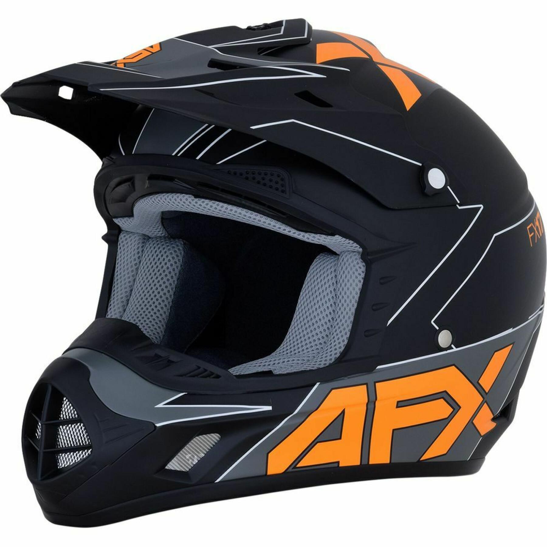 Casco de moto AFX fx17