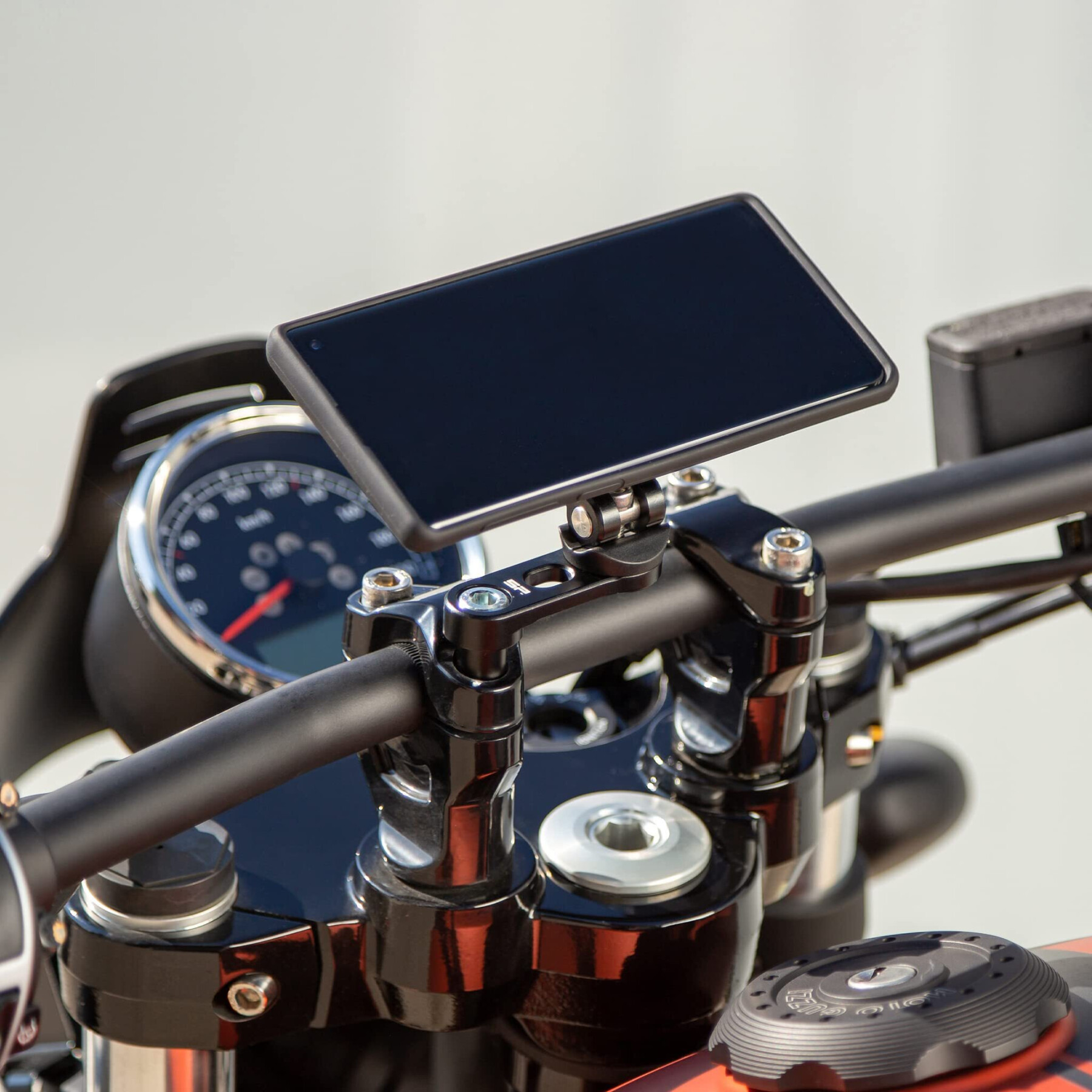 Soporte para smartphone de moto Sp-Connect Mount Pro