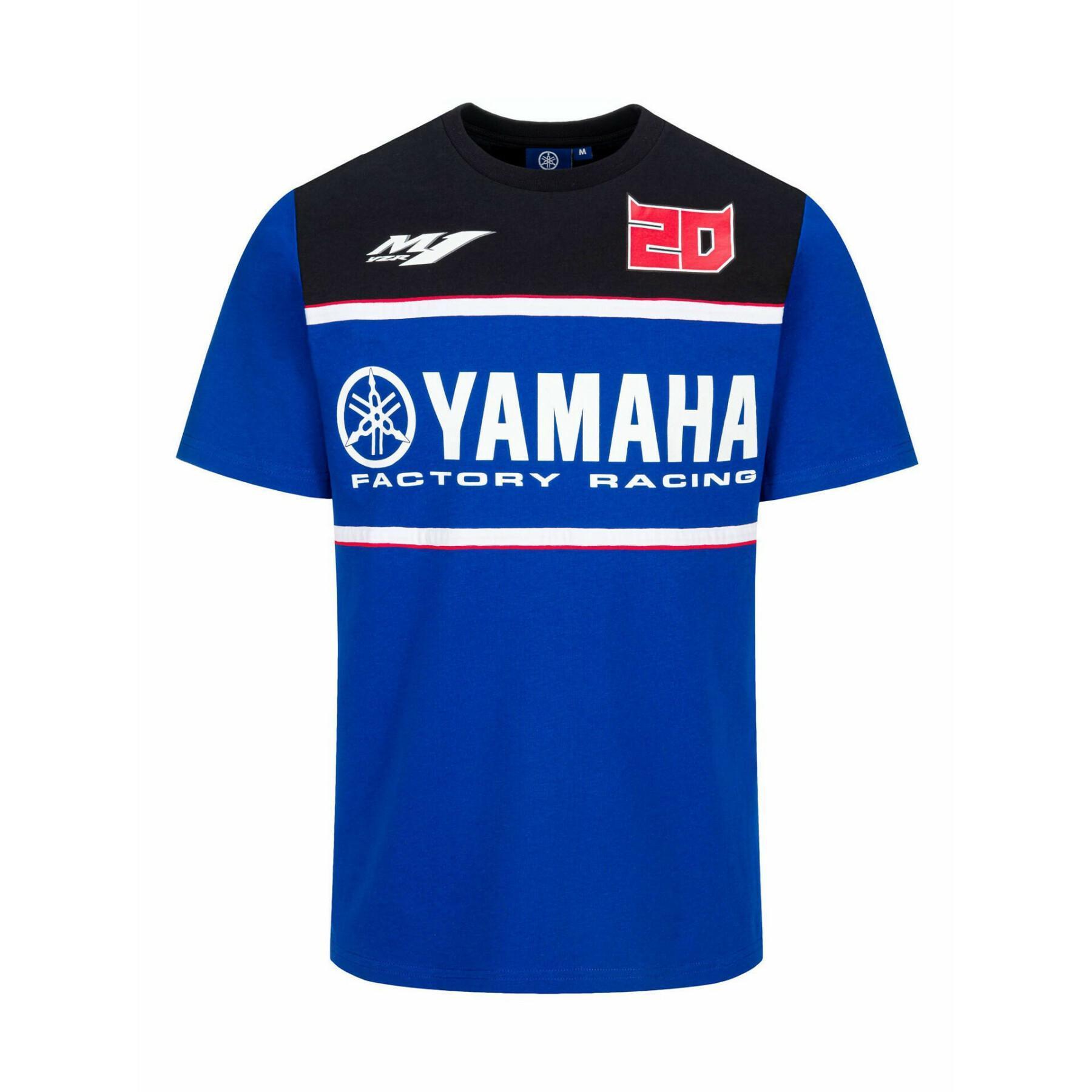 Camiseta Yamaha Dual FQ20