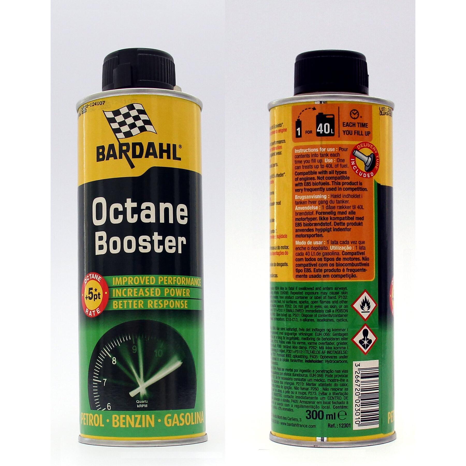 Octano Bardahl Booster 300 ml