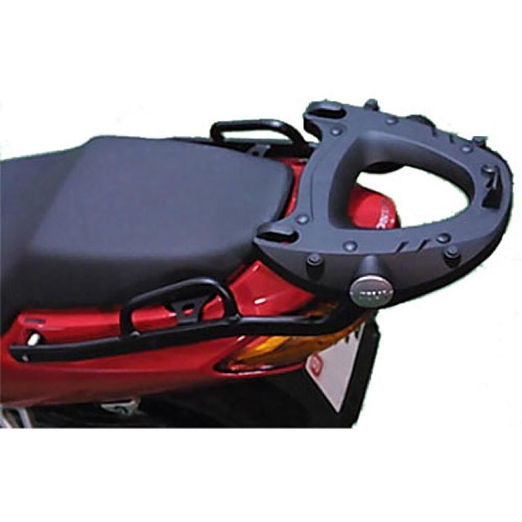 Soporte del baúl de la moto Givi Monokey ou Monolock Honda VFR 800 (98 à 01)