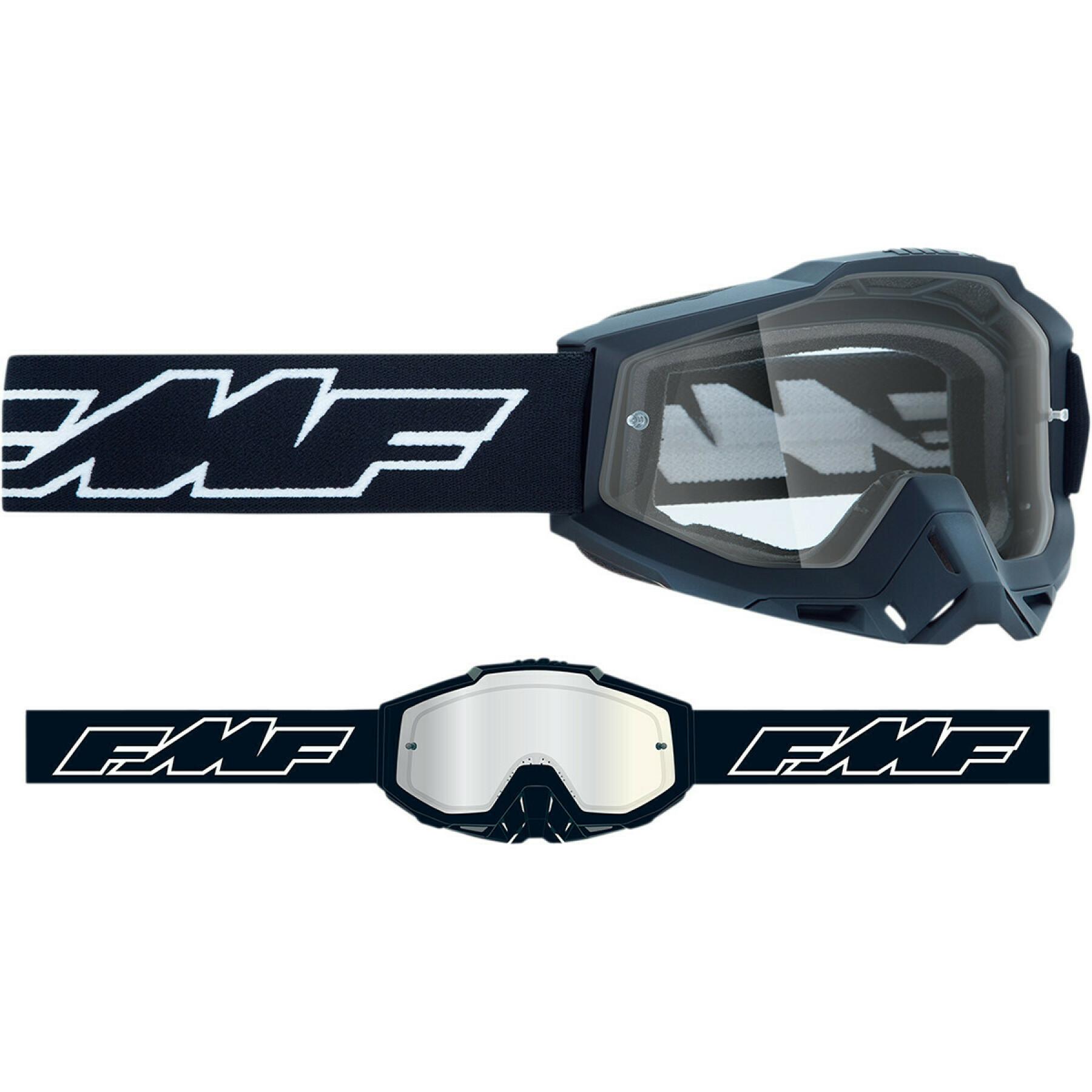 Gafas de cross para moto FMF Vision rocket