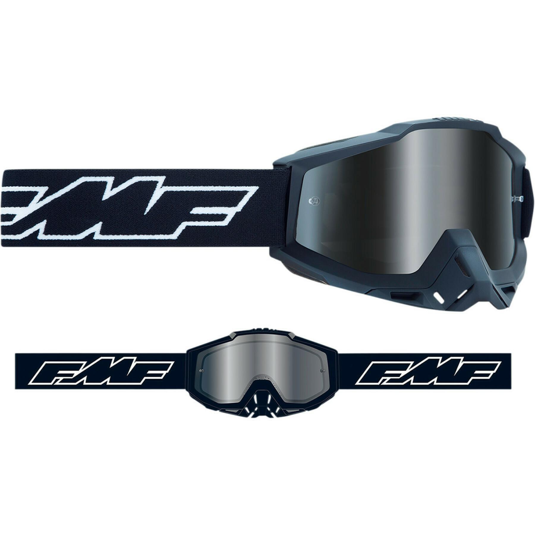 Gafas de cross para moto FMF Vision sand rocket