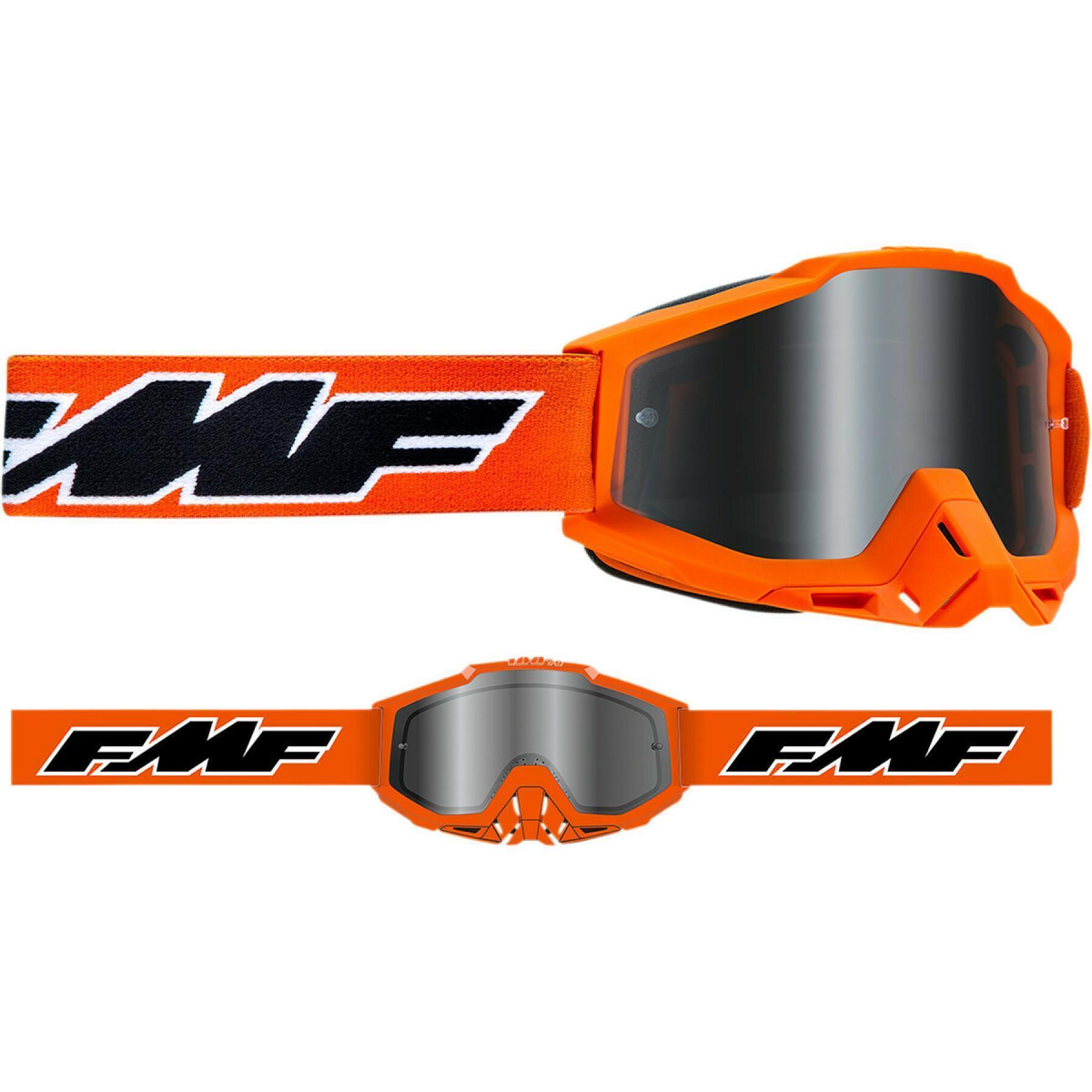 Gafas de moto  FMF Vision sand rocket