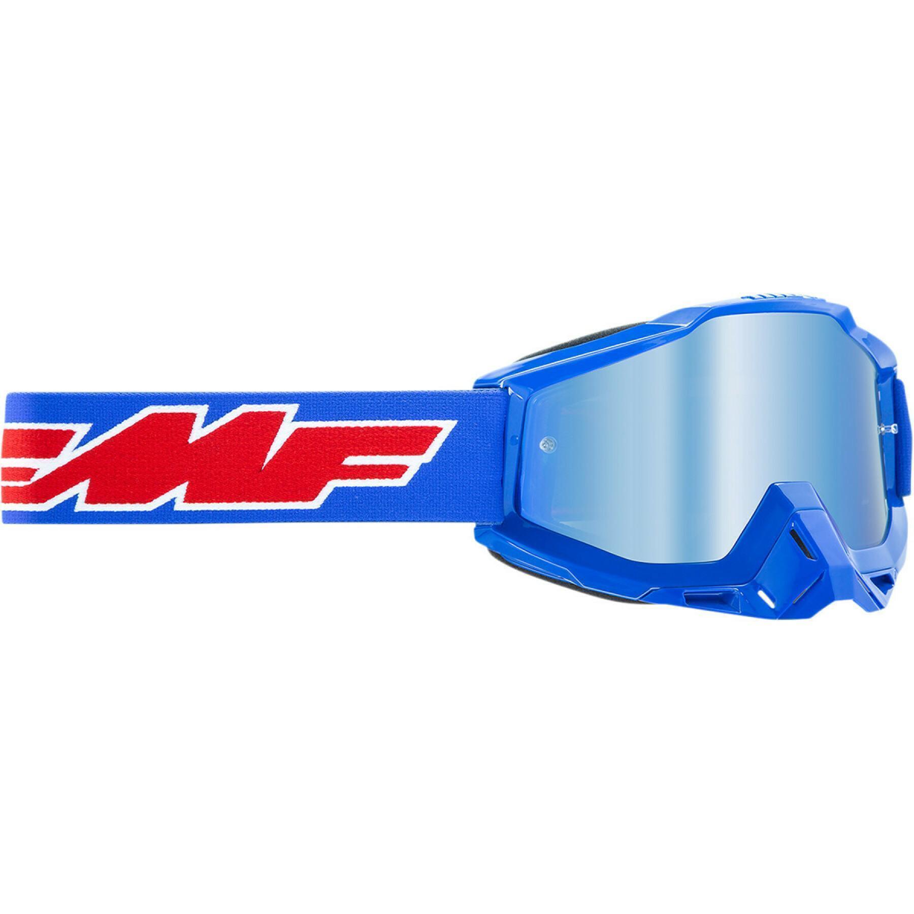 Gafas de moto para niños FMF Vision rocket