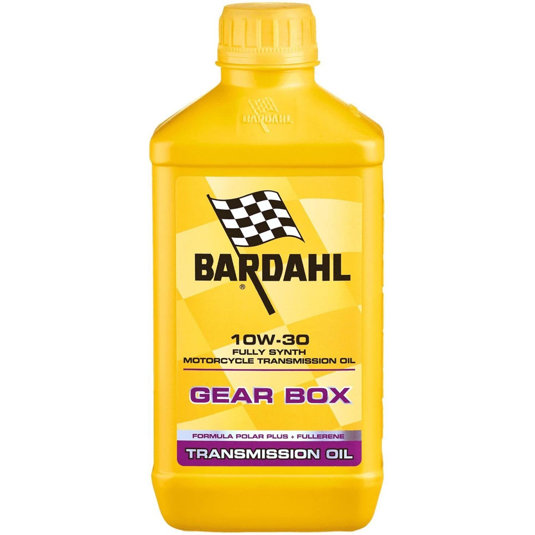 Aceite Bardahl Gear Box 10W-30 1L