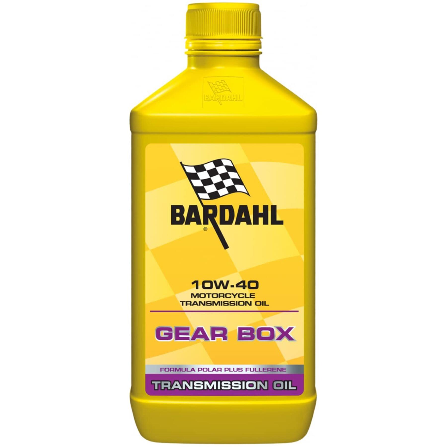 Aceite Bardahl Gear Box 10W-40 1L