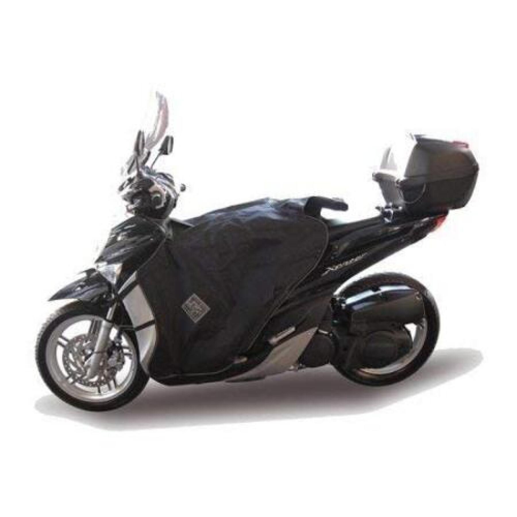 Cubrepiernas para scooter Tucano Urbano Termoscud Yamaha Xenter 125-150 (à partir de 2012)