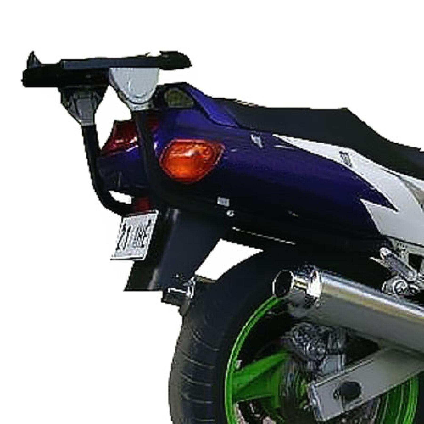 Soporte del baúl de la moto Givi Monokey ou Monolock Kawasaki ZZR 600 (93 à 01)