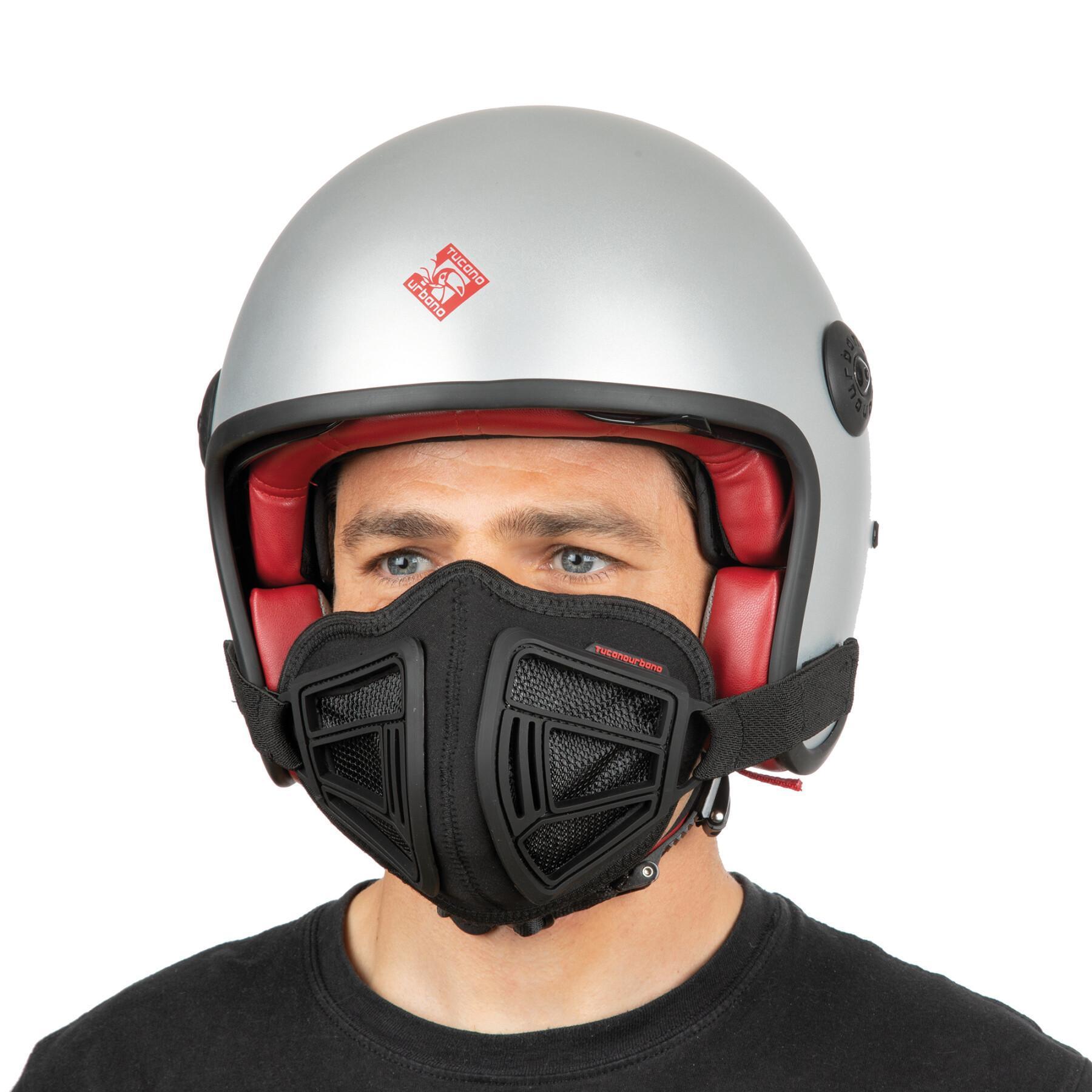 Máscara de moto Tucano Urbano top smog