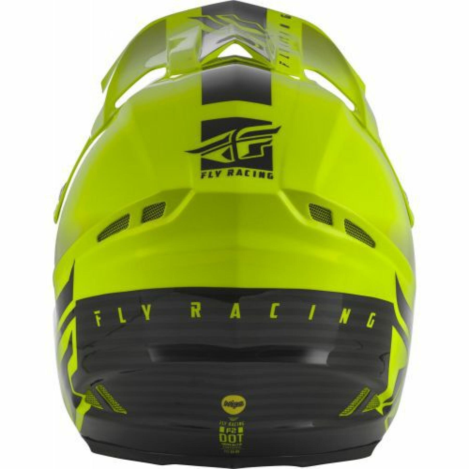 Auriculares Fly Racing F2 Mips Shield 2020
