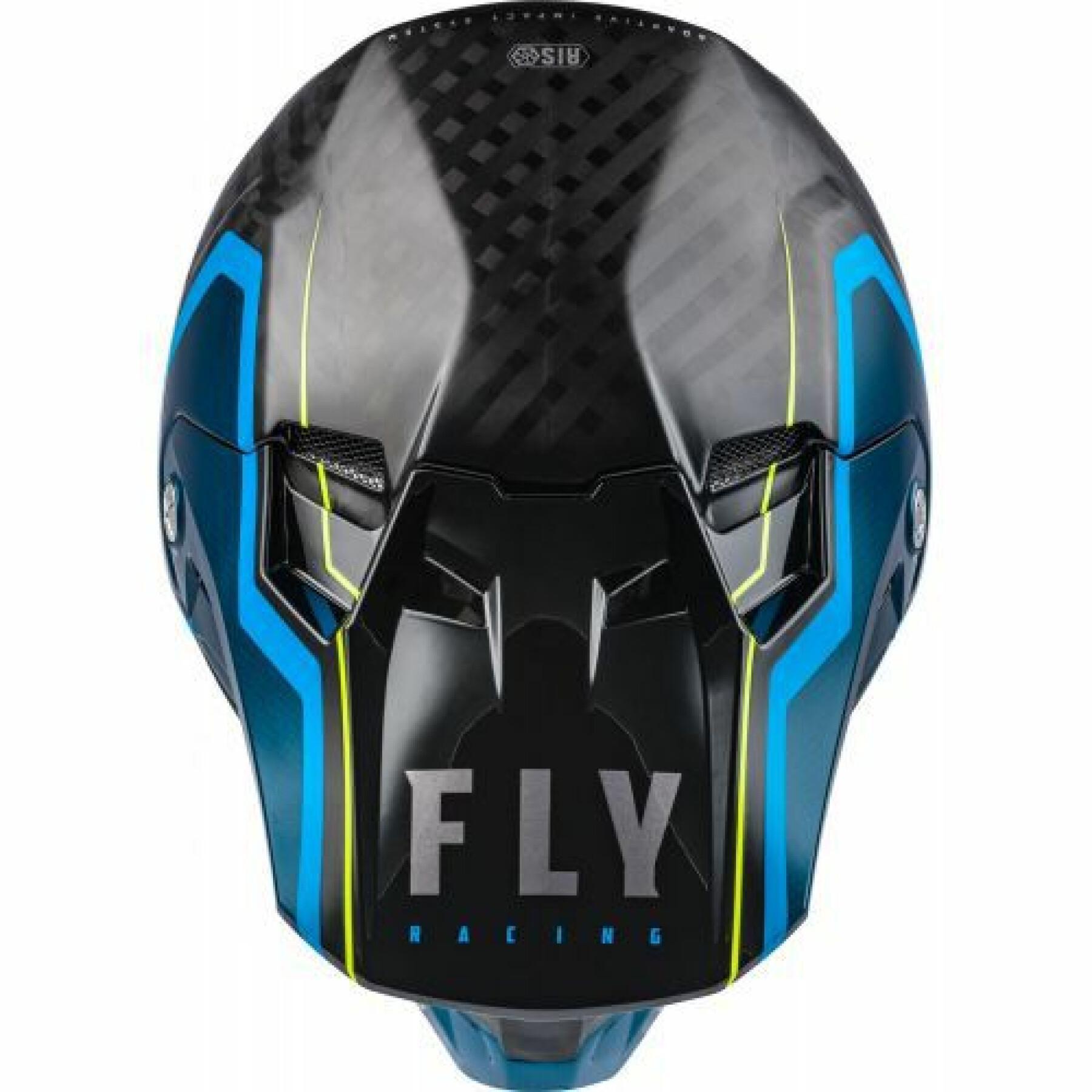 Casco de moto Fly Racing Formula Axon
