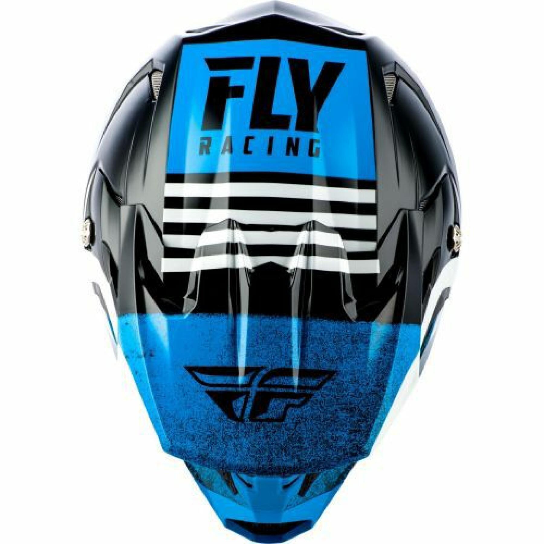Casco de moto Fly Racing Toxin Mips Embargo 2020
