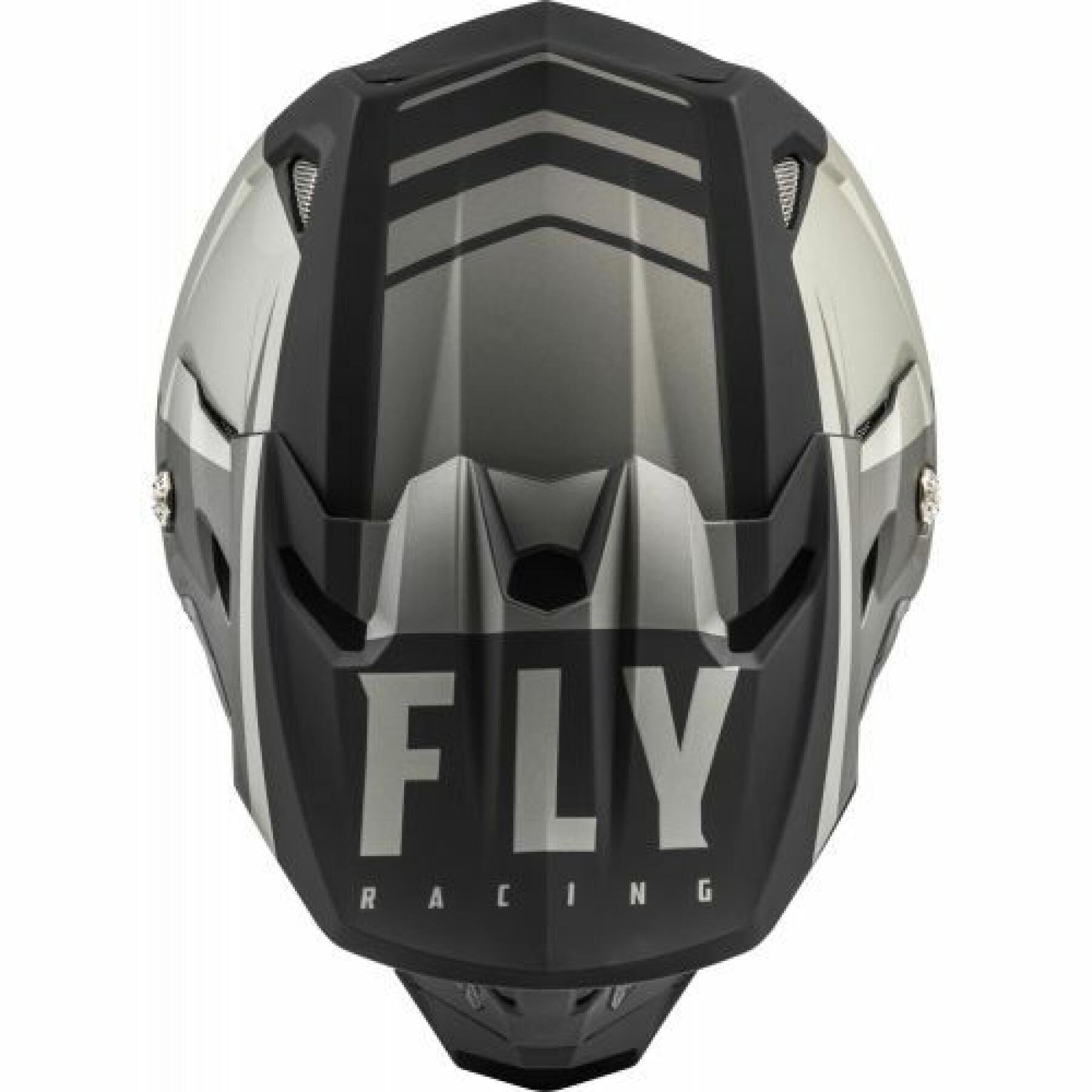 Casco de moto Fly Racing Toxin Transfer 2021