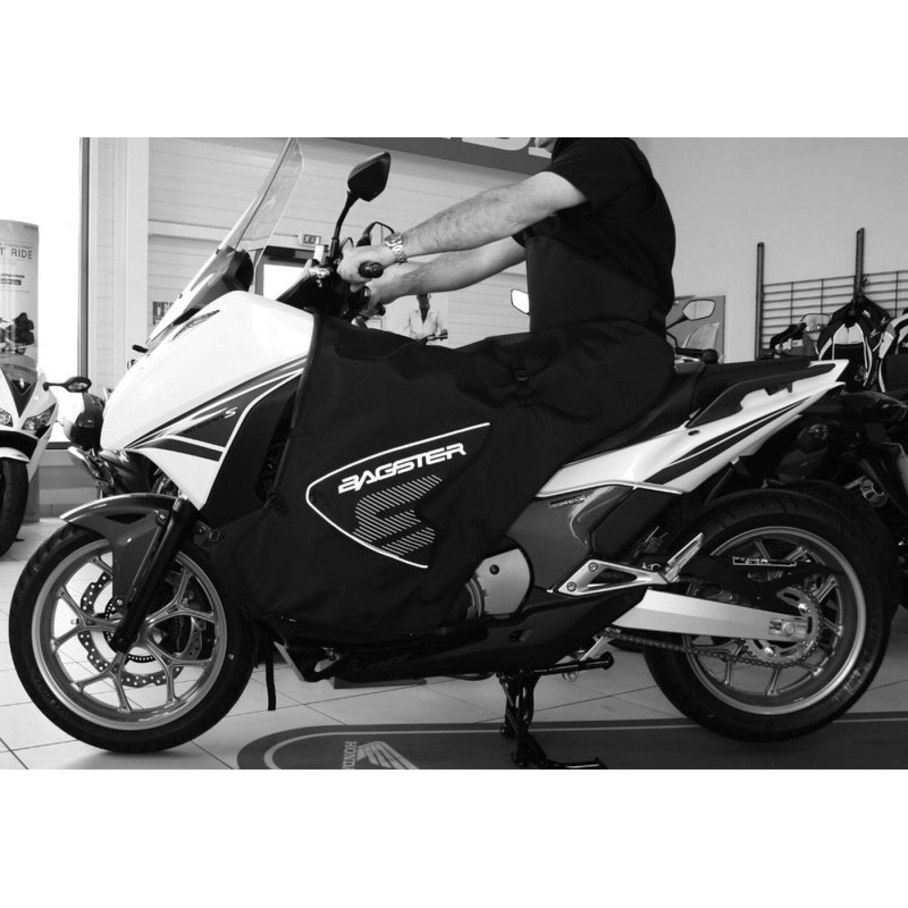 Cubrepiernas para scooters Bagster 2020 – Boomerang Honda Integra 750 2014
