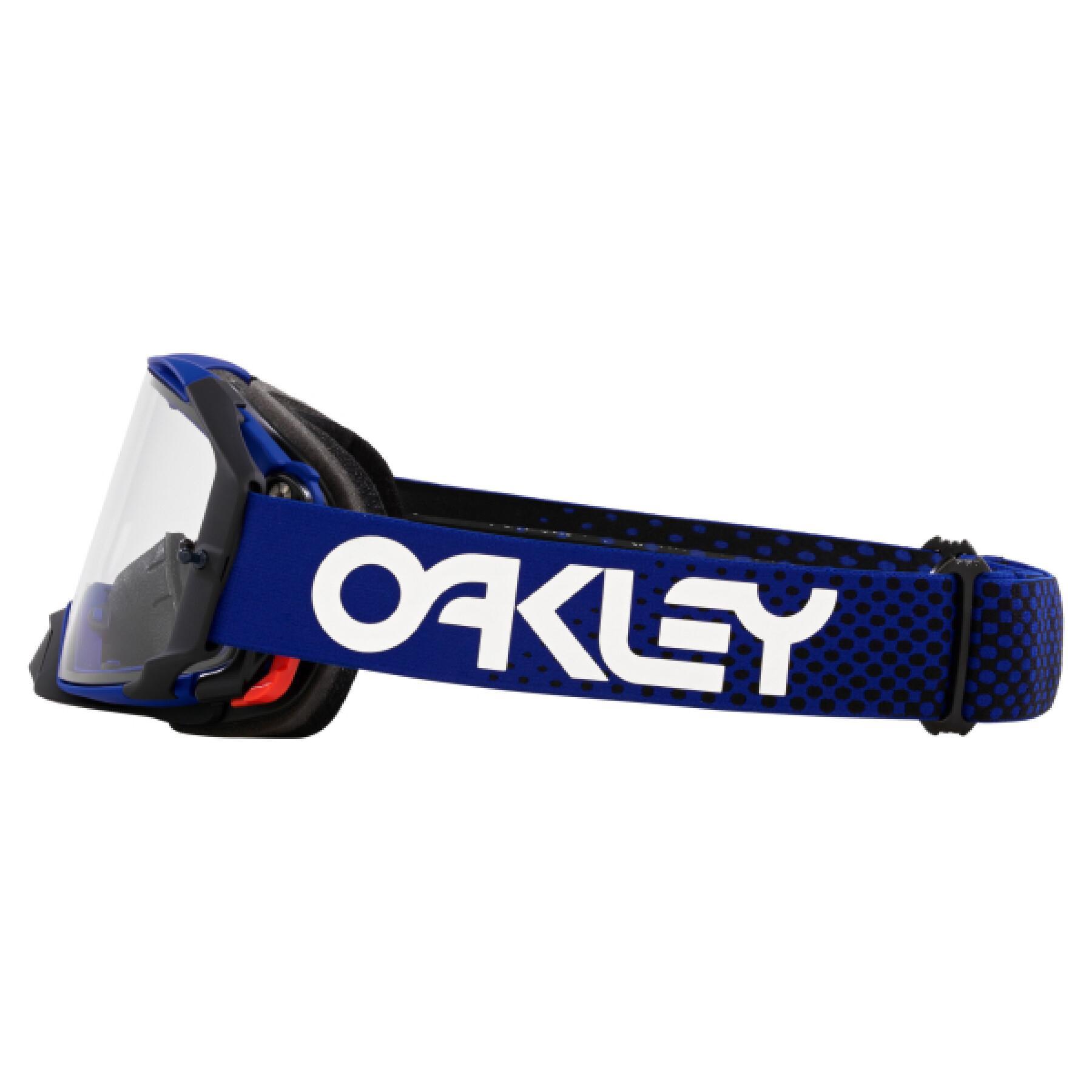 Pantalla de máscara de moto cross Oakley Airbrake MX