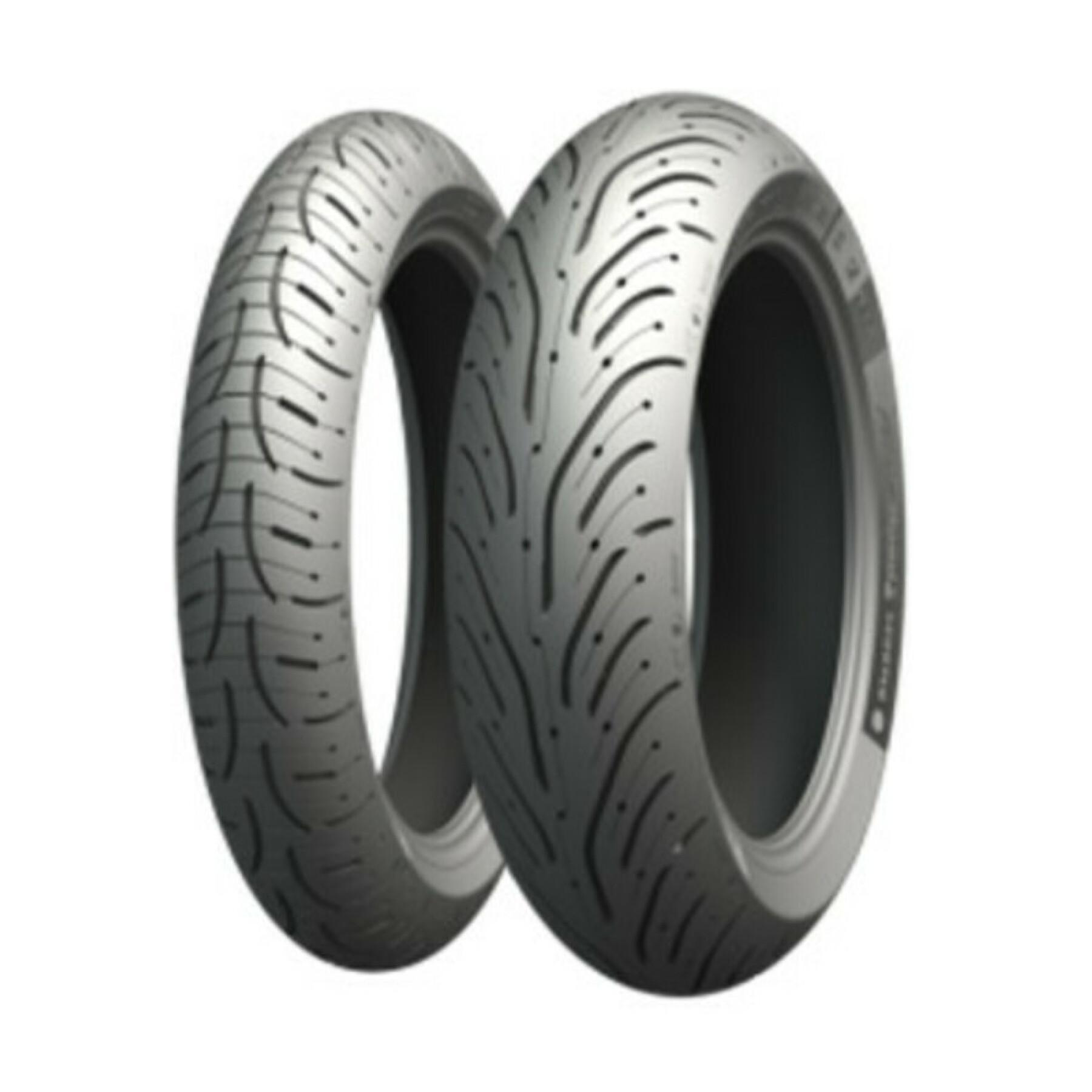Neumáticos Michelin Pilot Road 4 SC 160/60 R 15 M/C 67H TL