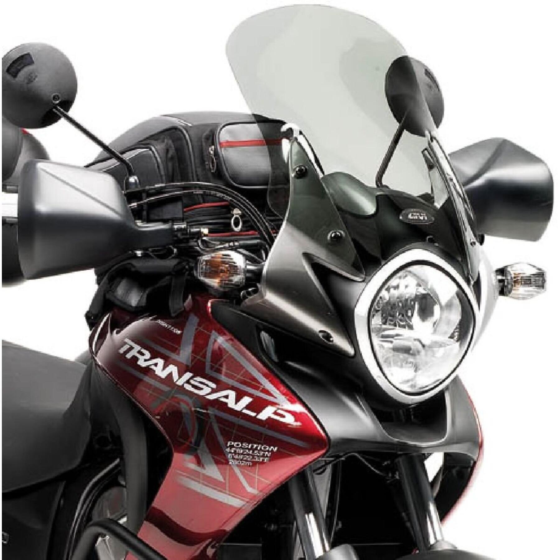 Burbuja de moto Givi Honda Xl 700 V Transalp (2008 À 2013)