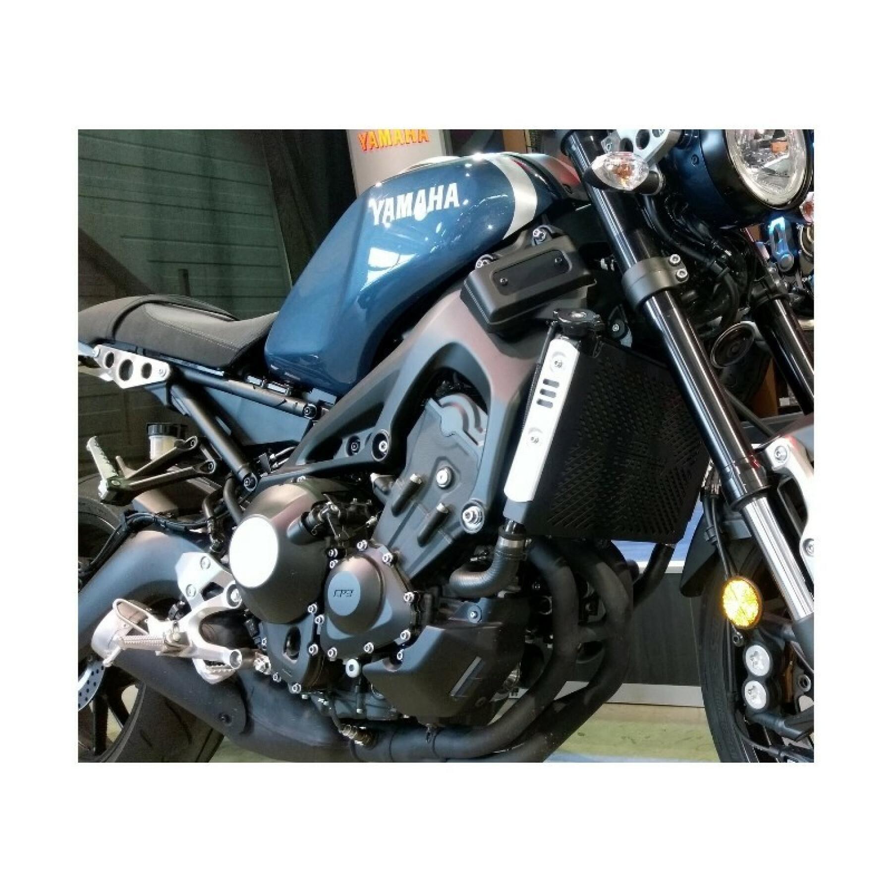 Rejilla del radiador de la moto Access Design Yamaha Xsr 900