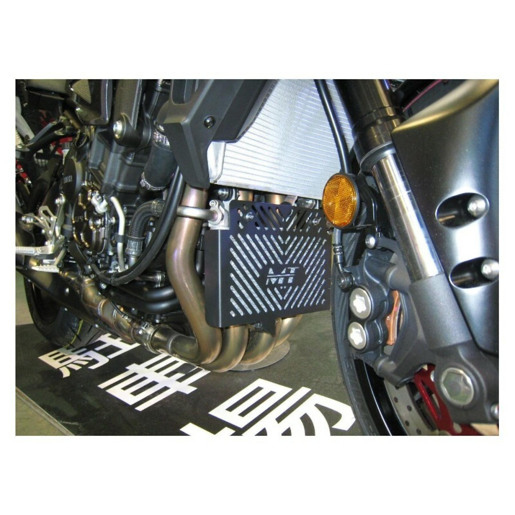 Rejilla del radiador de la moto Access Design Yamaha Mt10 2016 - 2017