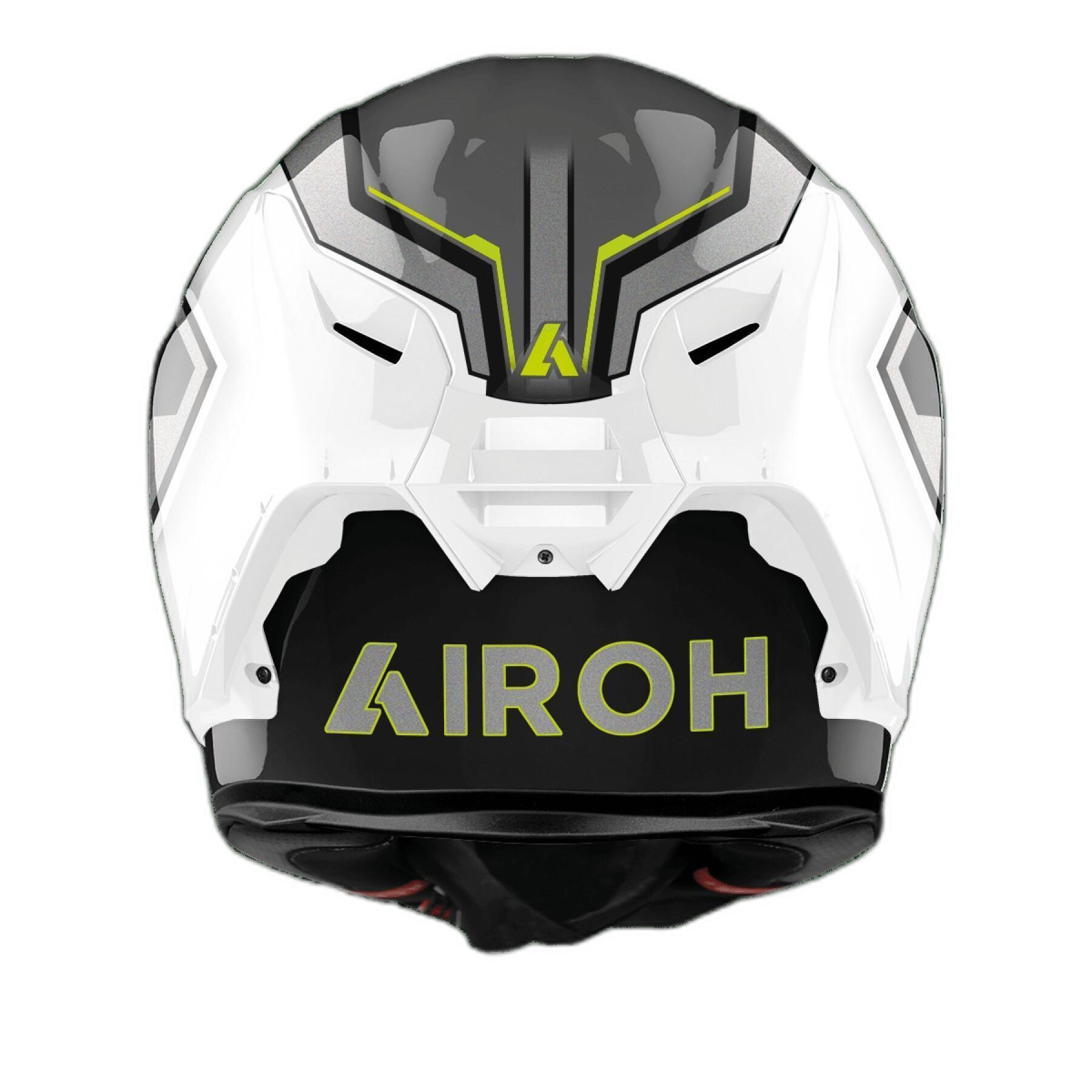 Casco integral de moto Airoh GP550 S Rush