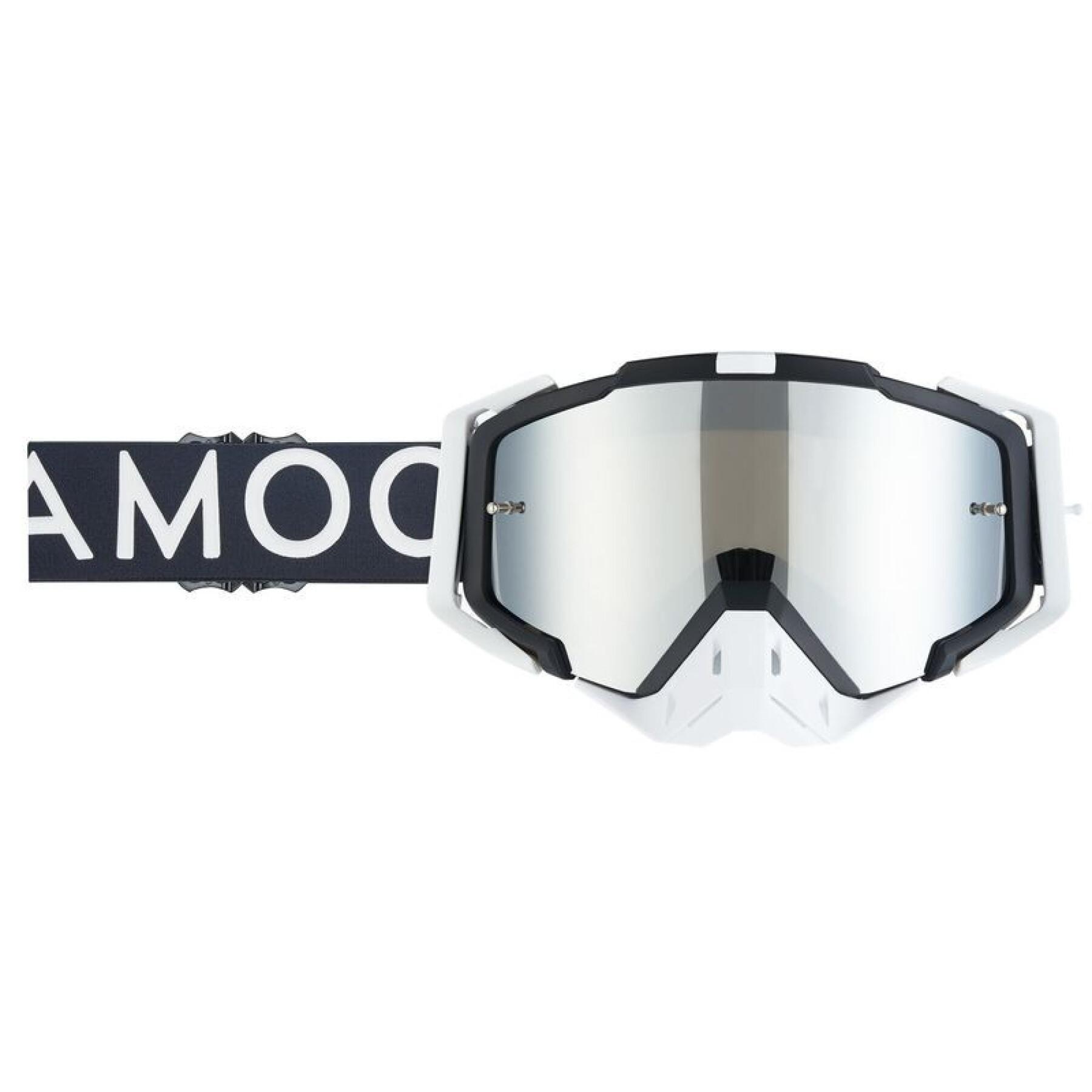 Gafas de moto  polarizadas Amoq Aster