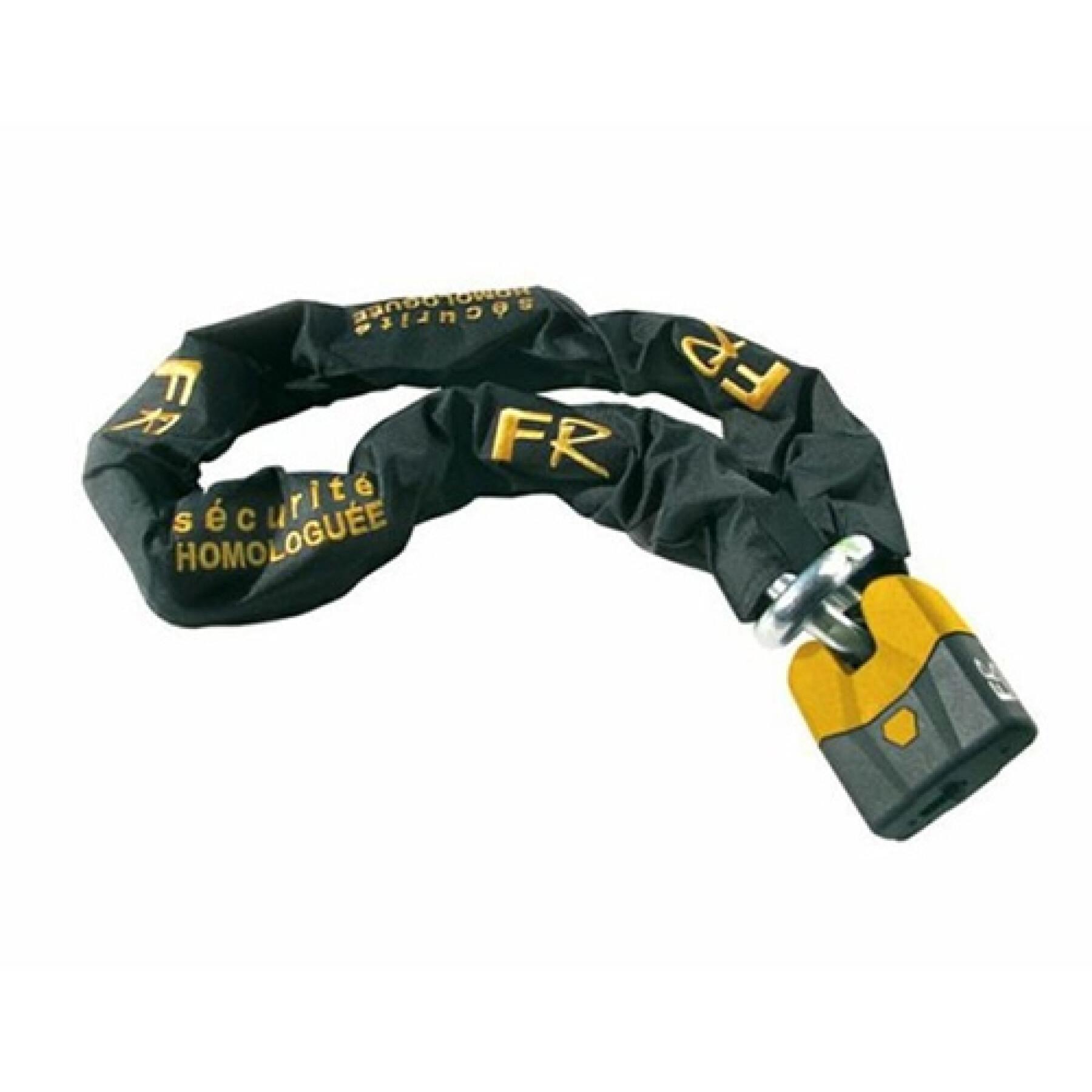 cadena aprobada por la sra - nf-ffmc FR Securite 16 FR 120 cm
