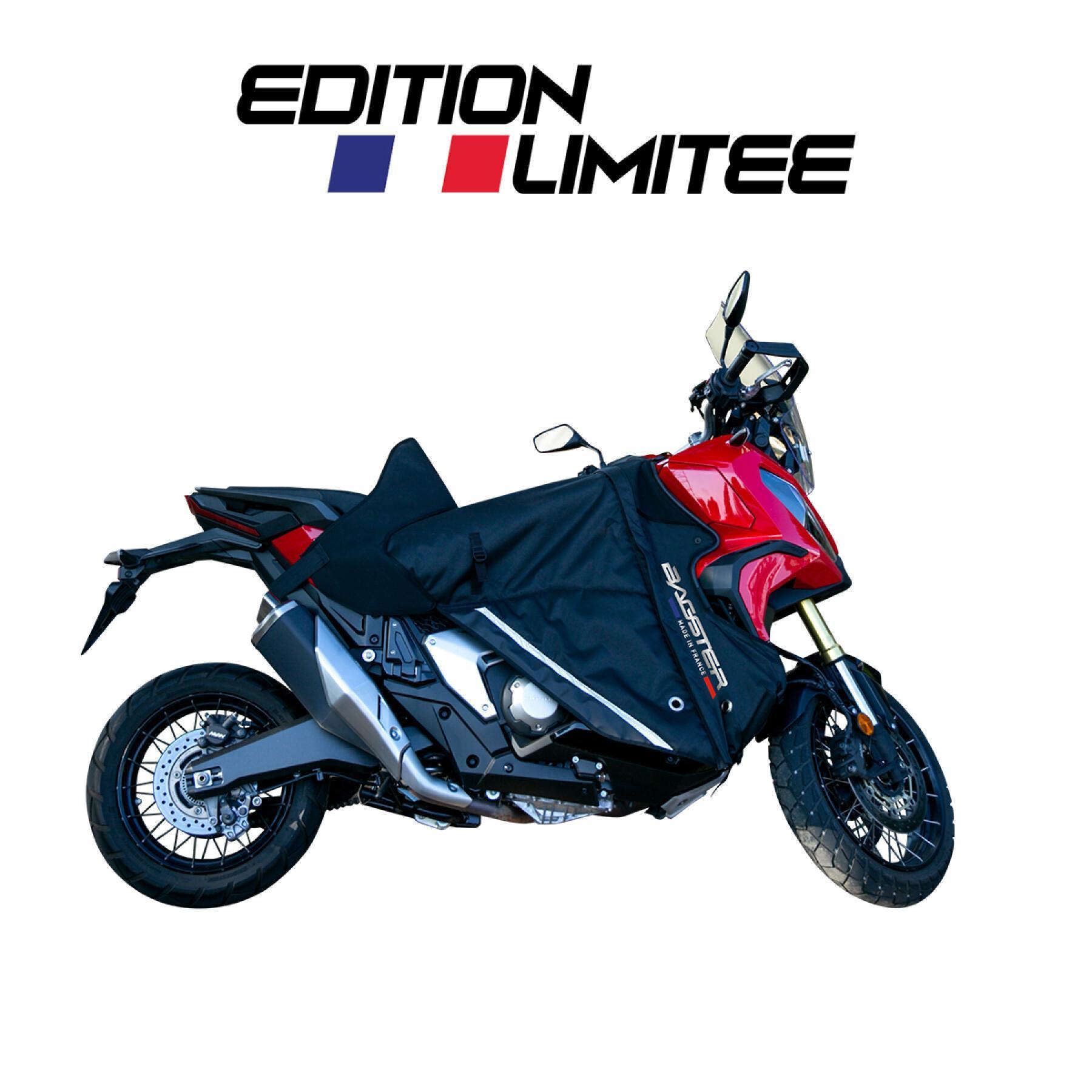 Cubrepiernas de moto edición limitada Bagster Winzip X-ADV 750 2021-2023