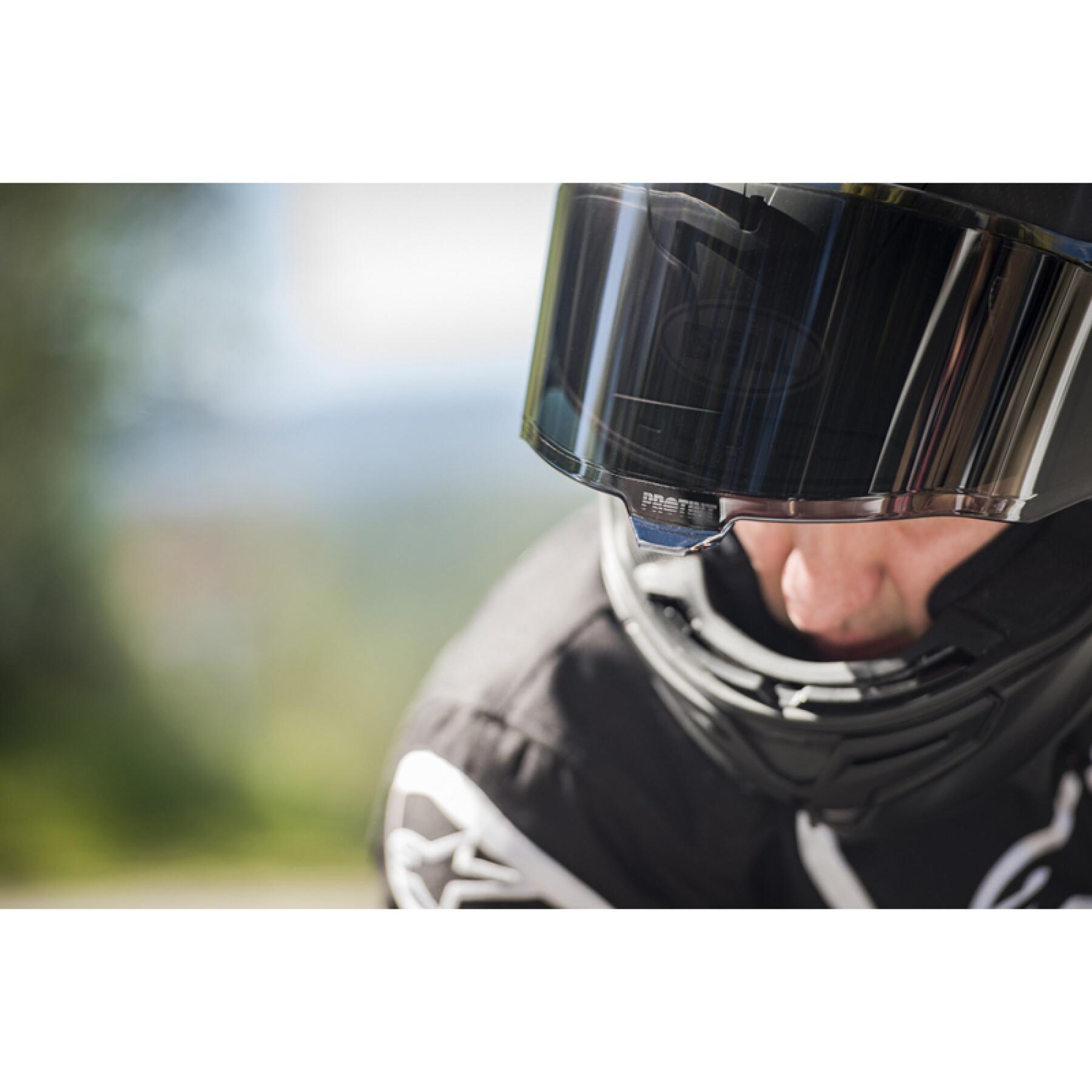 pantalla del casco de la moto Bell Panovision ProTint