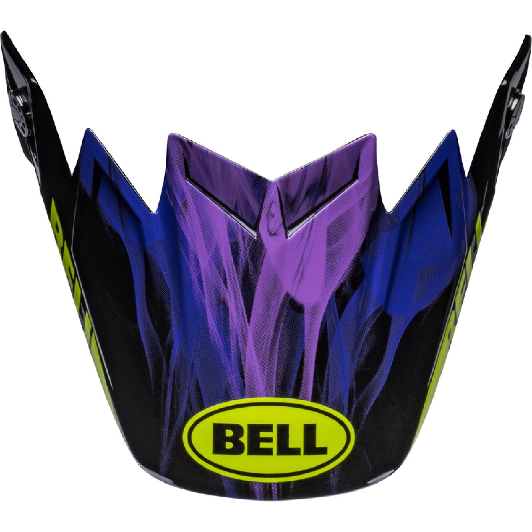 Casco de moto con visera Bell Moto-9S Flex - Slayco