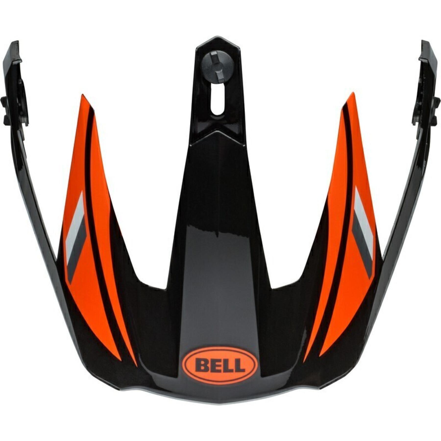 Visera para casco de motocross Bell MX-9 Adventure Mips - Alpine
