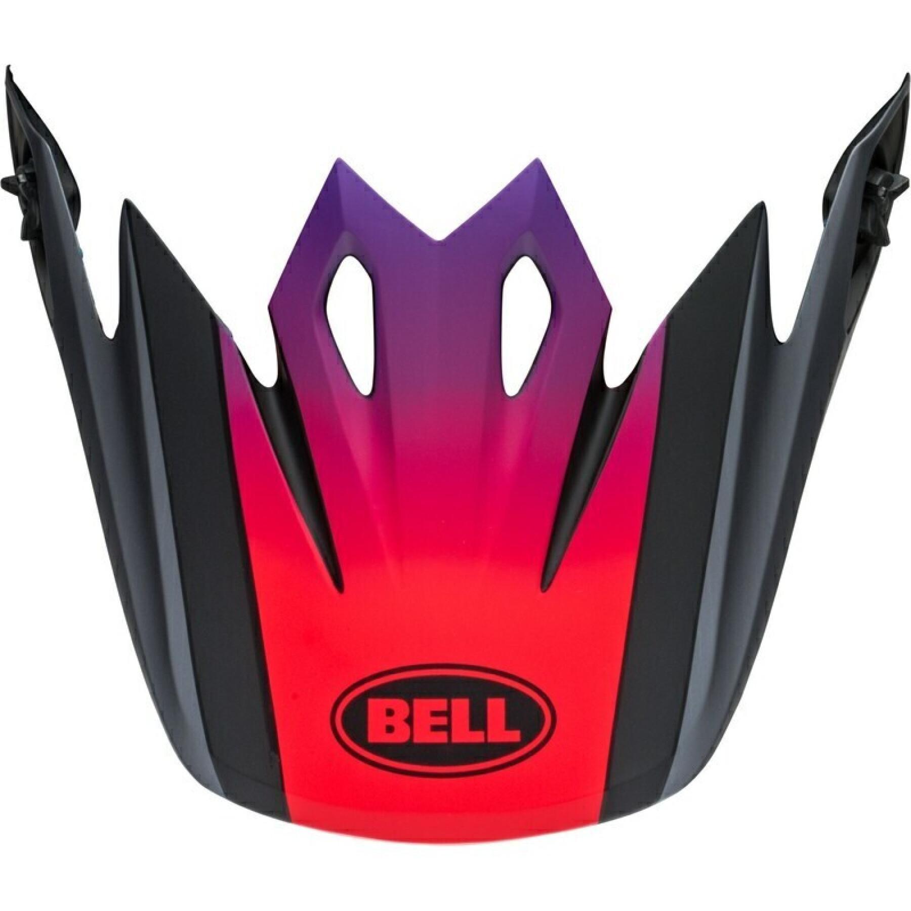 Visera para casco de motocross Bell MX-9 Mips - Alter Ego