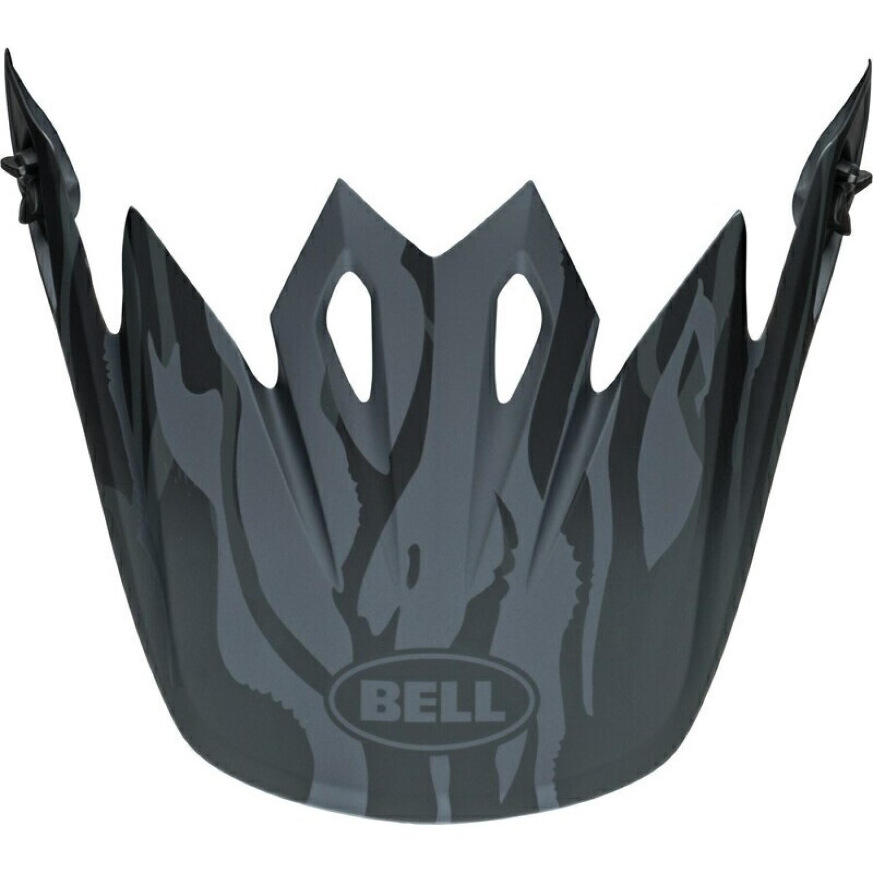 Visera para casco de motocross Bell MX-9 Mips - Decay