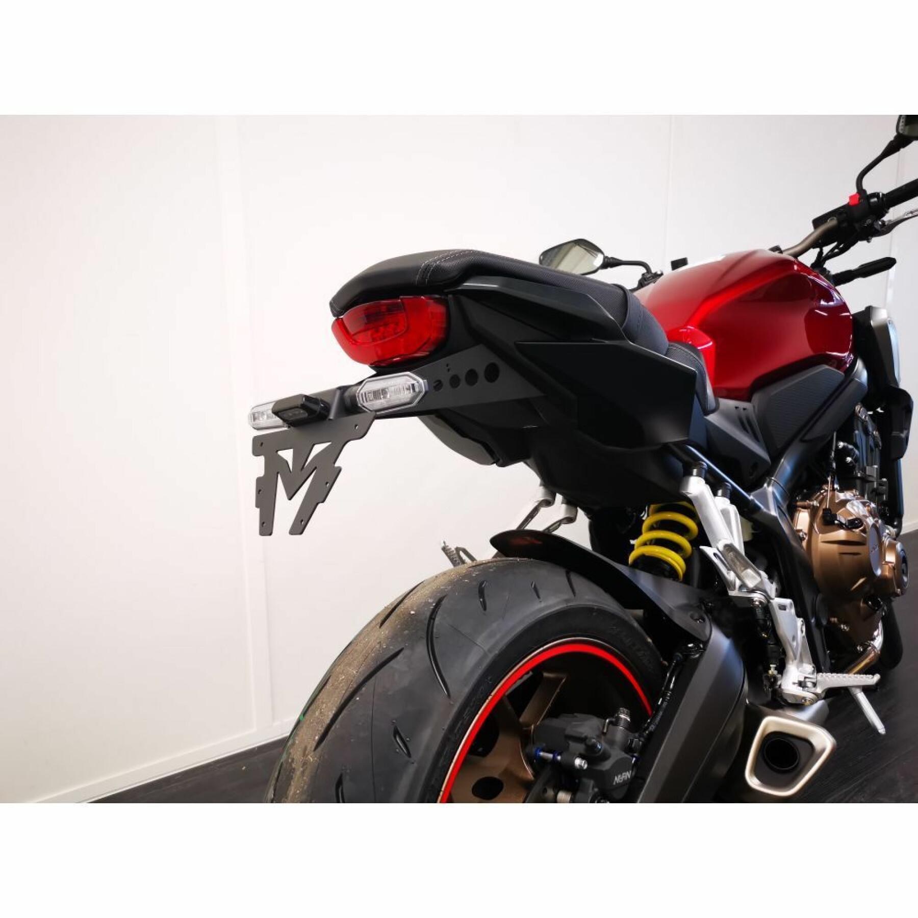 Portaplacas de moto Btob Moto Cb-650R, Cbr-650R 2021-2022