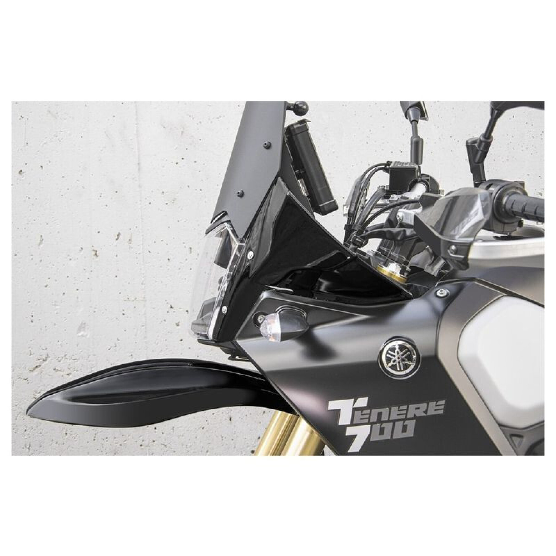 Guardabarros delantero de moto C-Racer Yamaha Tenere 700 / T7 Enduro