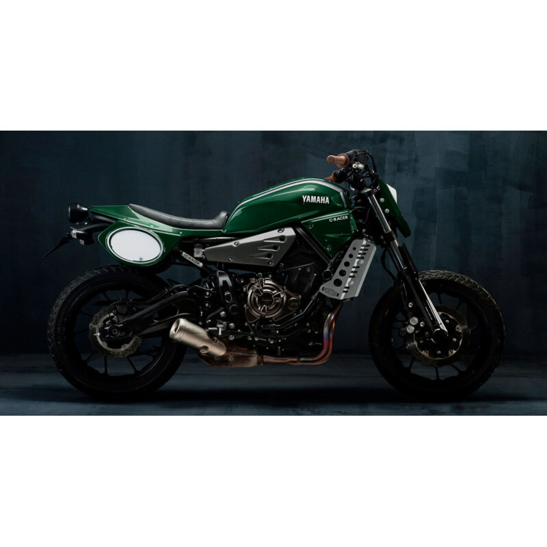 Burbuja de moto C-Racer Yamaha Xsr 700