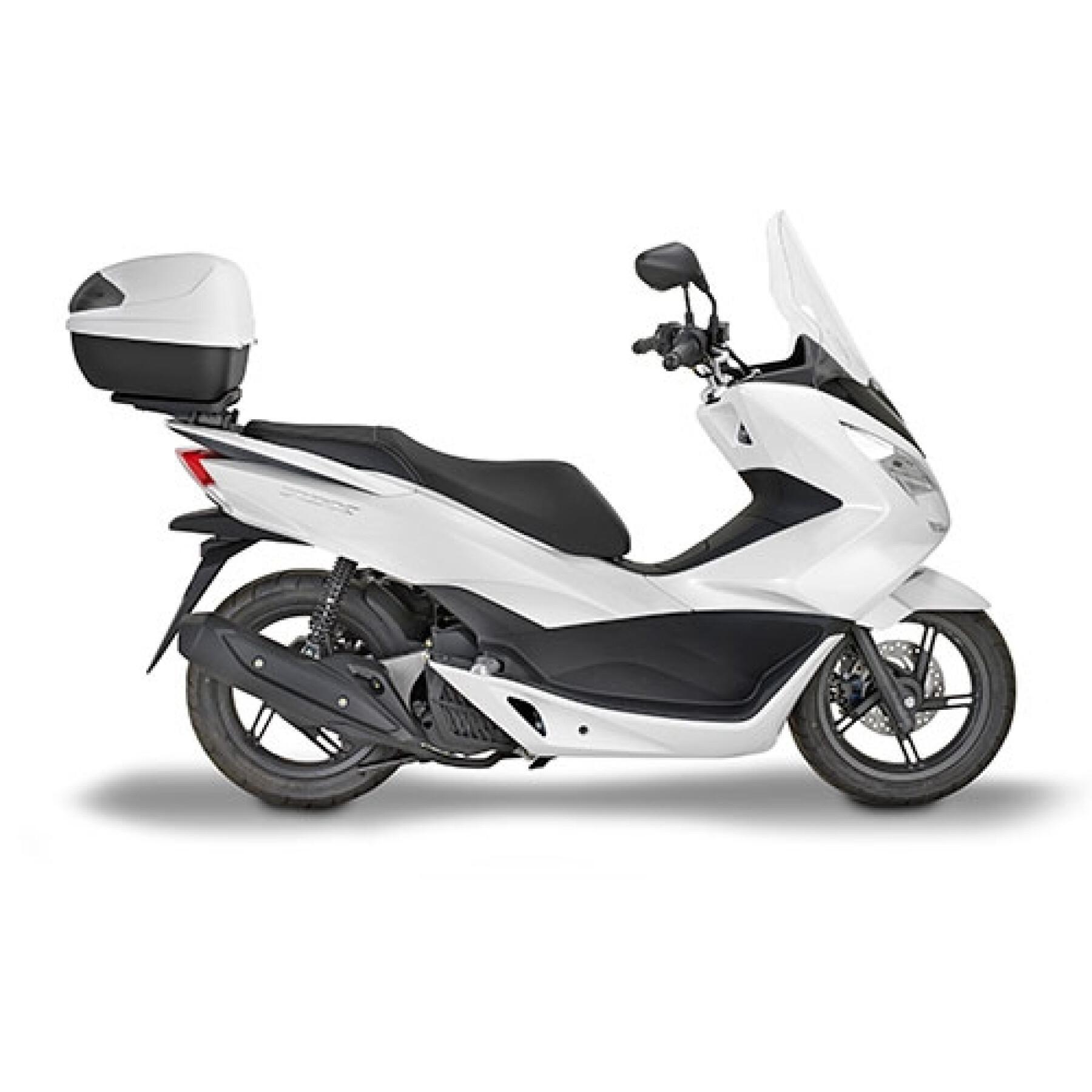Parabrisas para scooters Givi Honda PCX 125 (2014 à 2017) PCX 150 (2018)