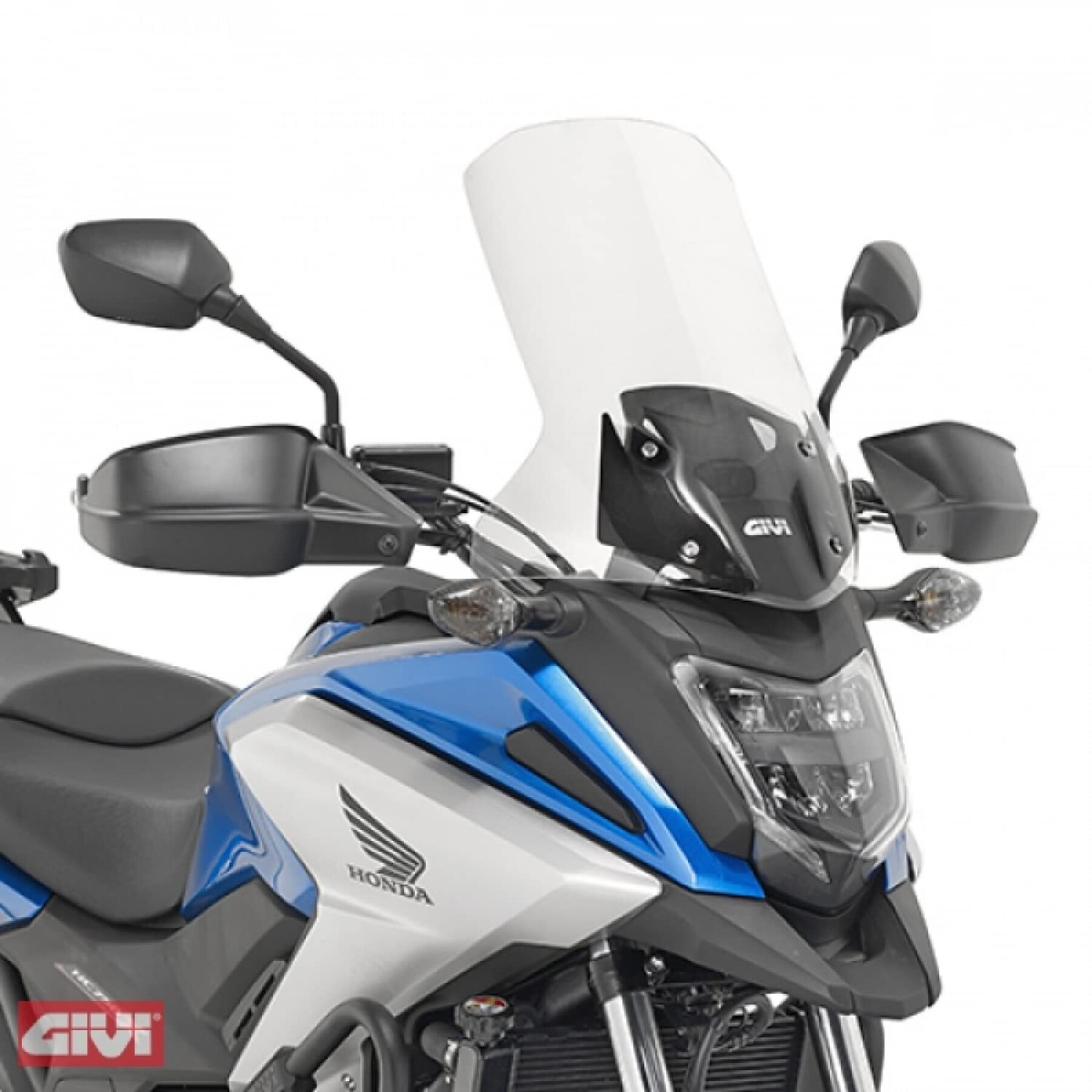 Burbuja de moto Givi Honda Nc 750 X (2016 À 2020)