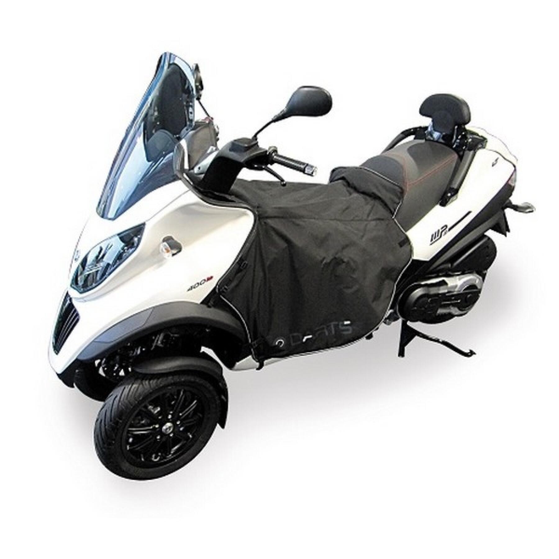 Delantal para scooters Darts Luxe Pour Honda 125 Pcx (2010-2017)