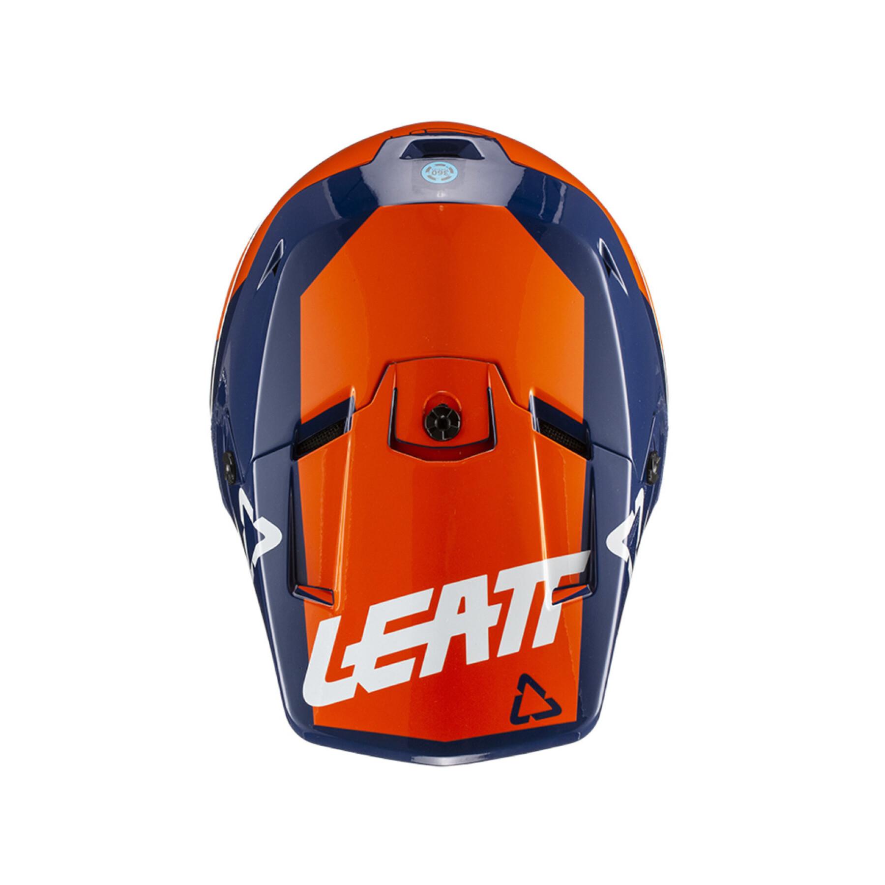 Casco de moto Leatt GPX 3.5