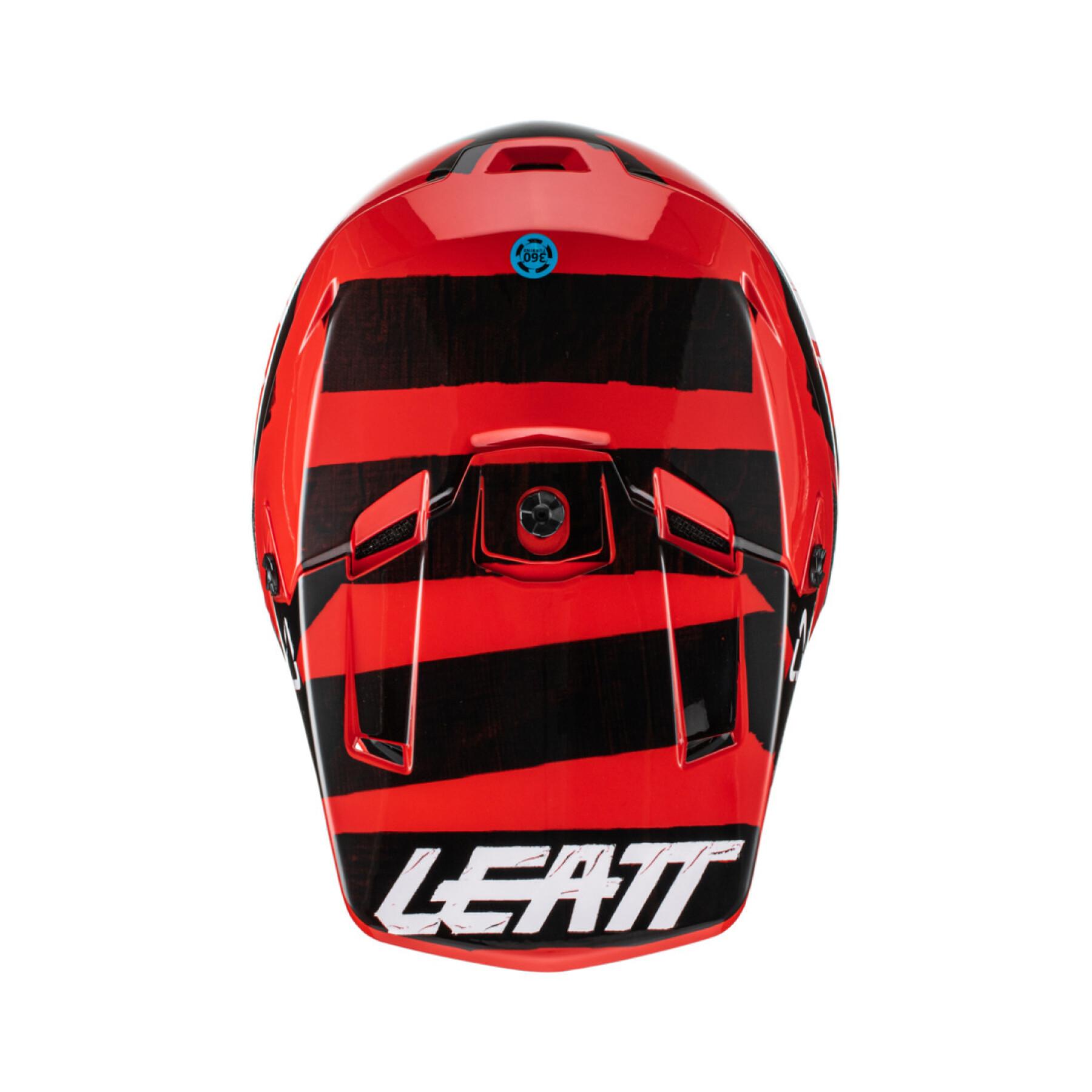 Casco de moto Leatt 3.5 V22