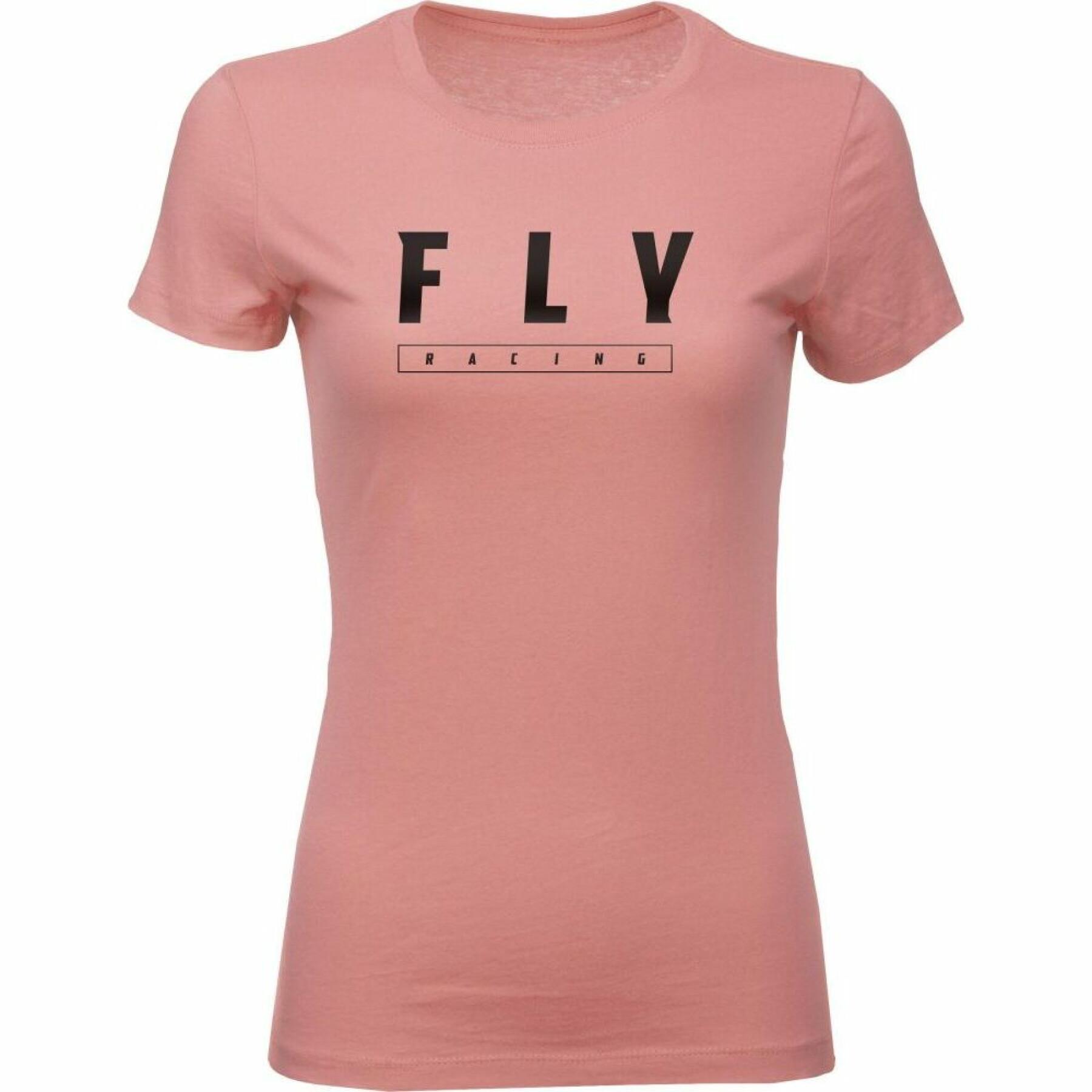 Camiseta de manga larga para mujer Fly Racing Logo