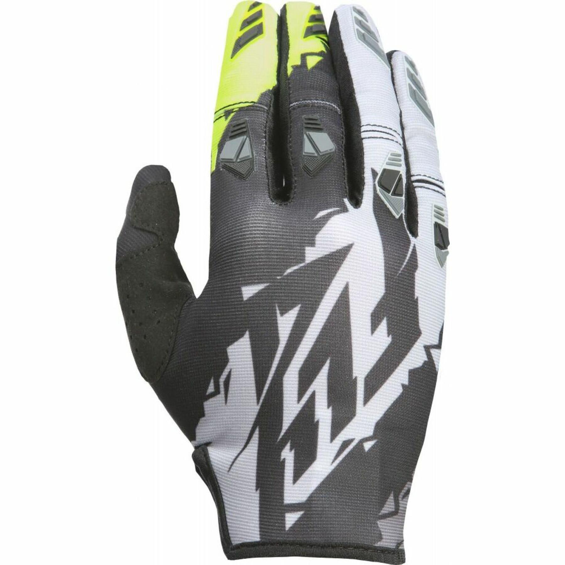 Guantes largos Fly Racing Kinetic 2017