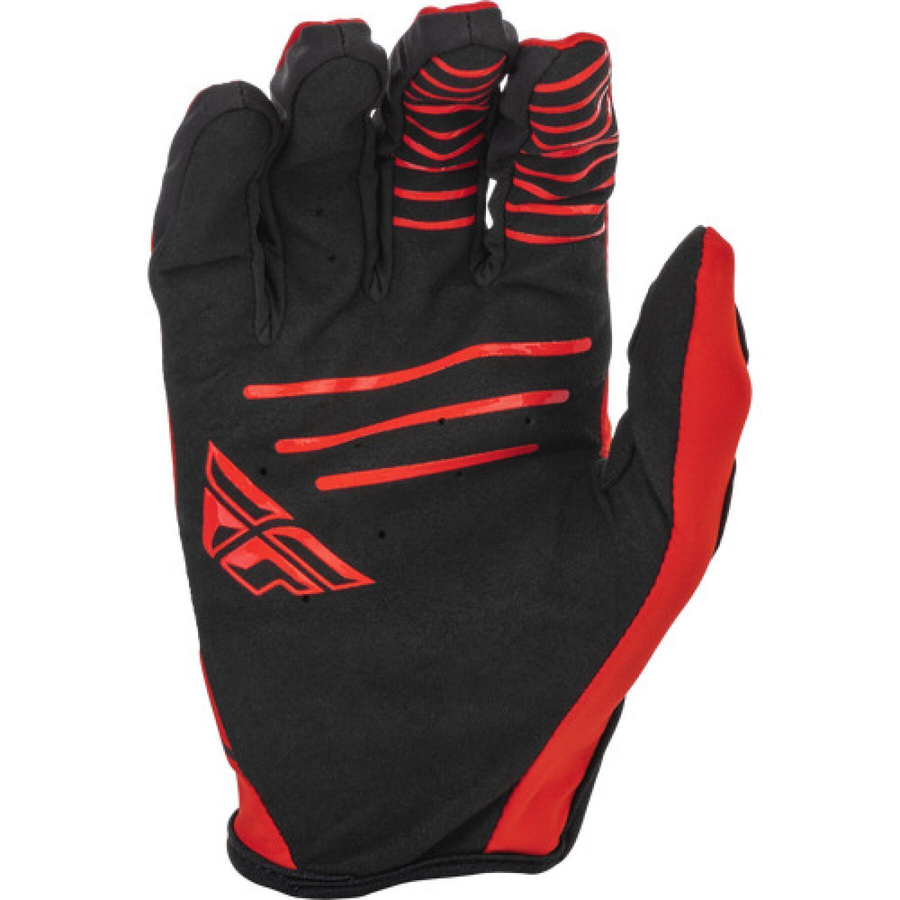Guantes largos Fly Racing Lite Windproof