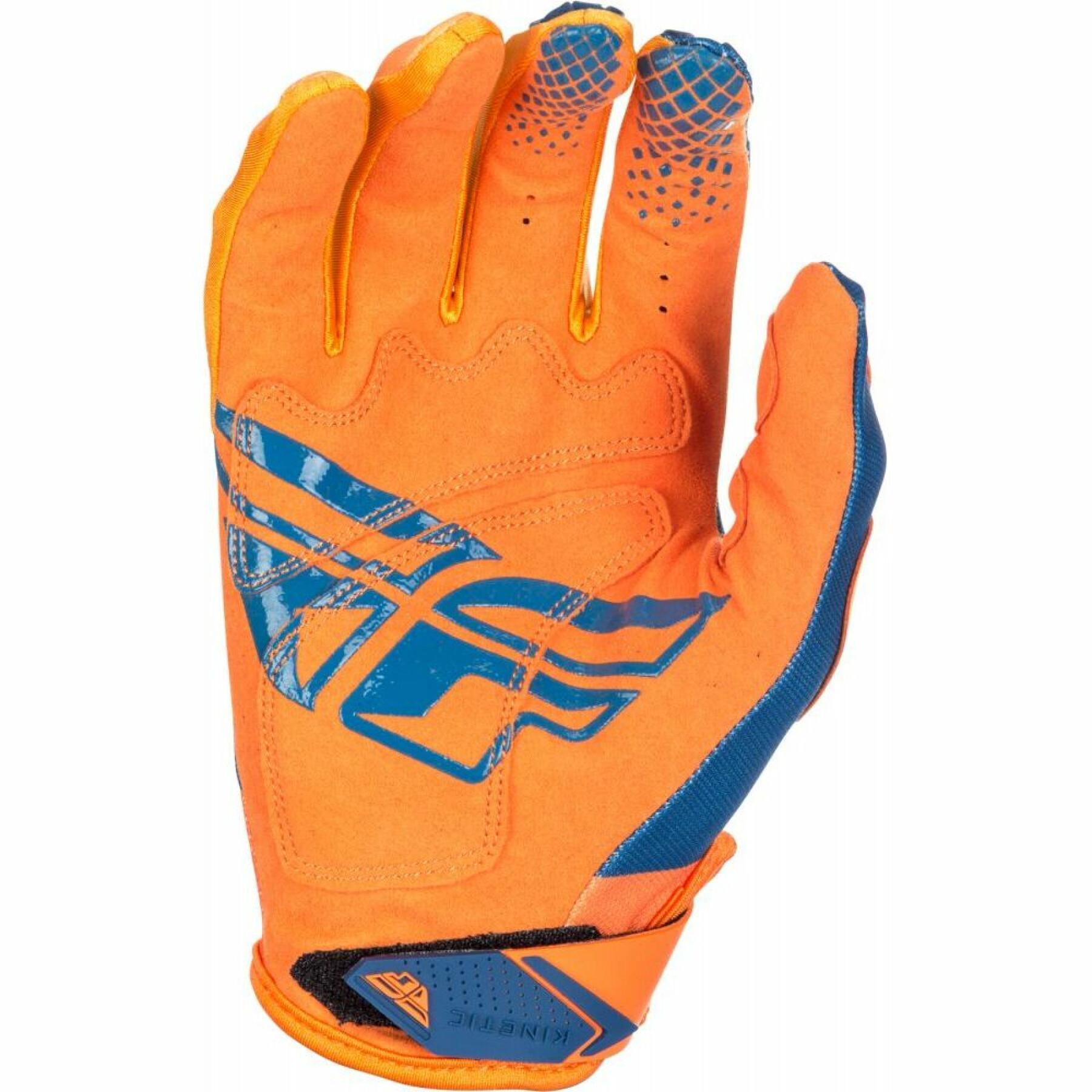 Guantes largos Fly Racing Kinetic 2018