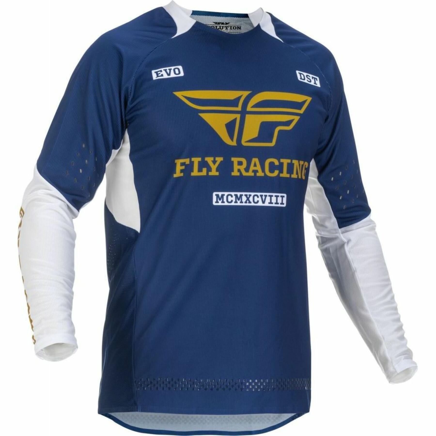CamisetaFly Racing Evo