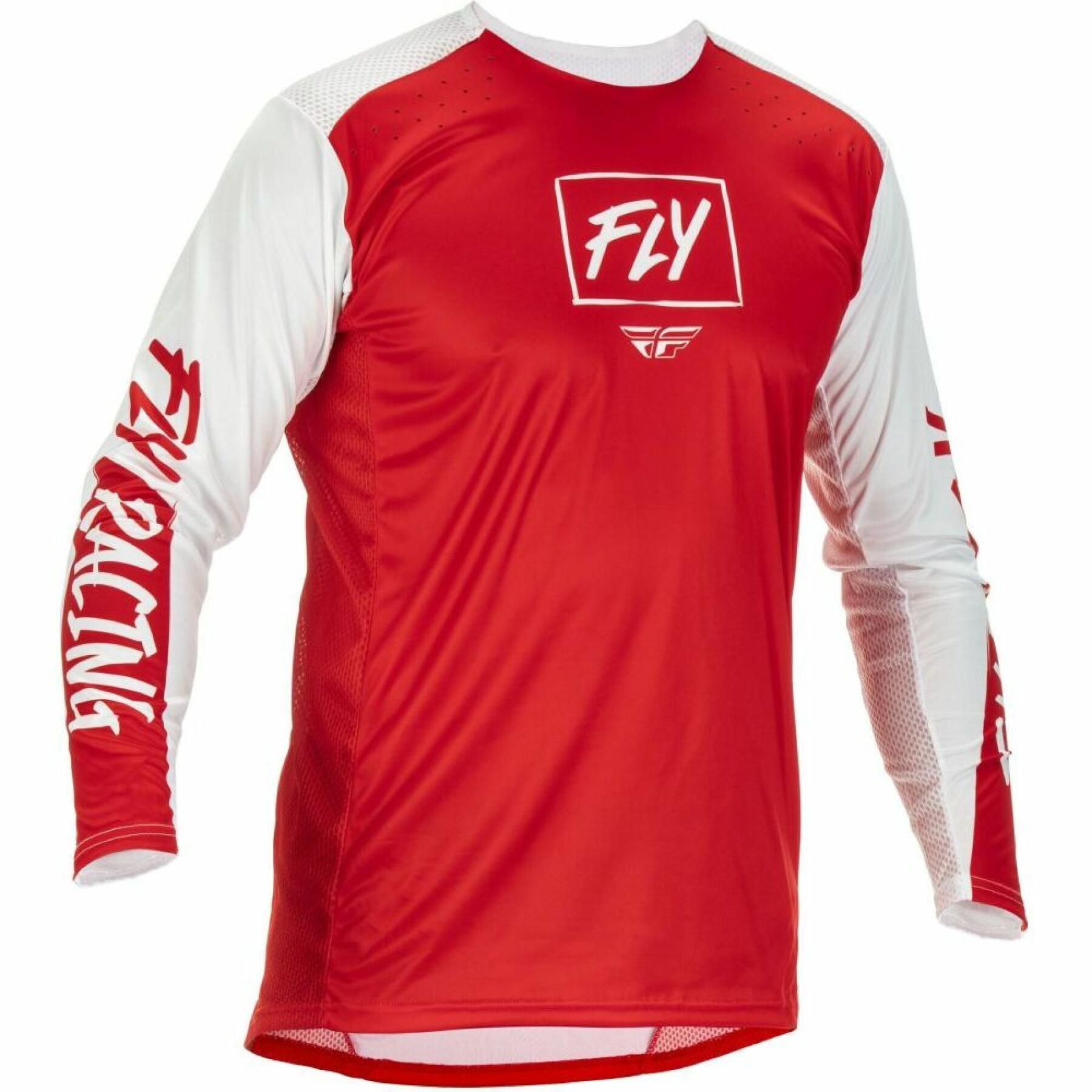 Camiseta Fly Racing Lite