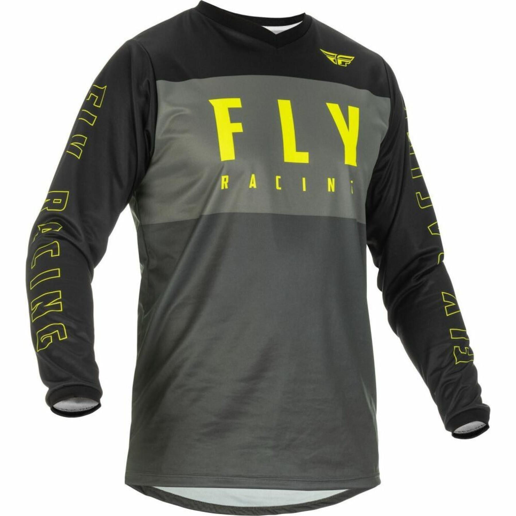 Camiseta Fly Racing F-16